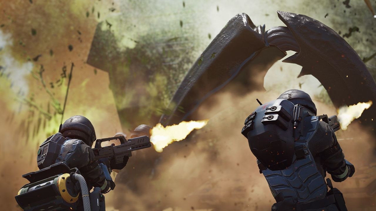 Spielesoftware »Starship Troopers Extermination«, PlayStation 5