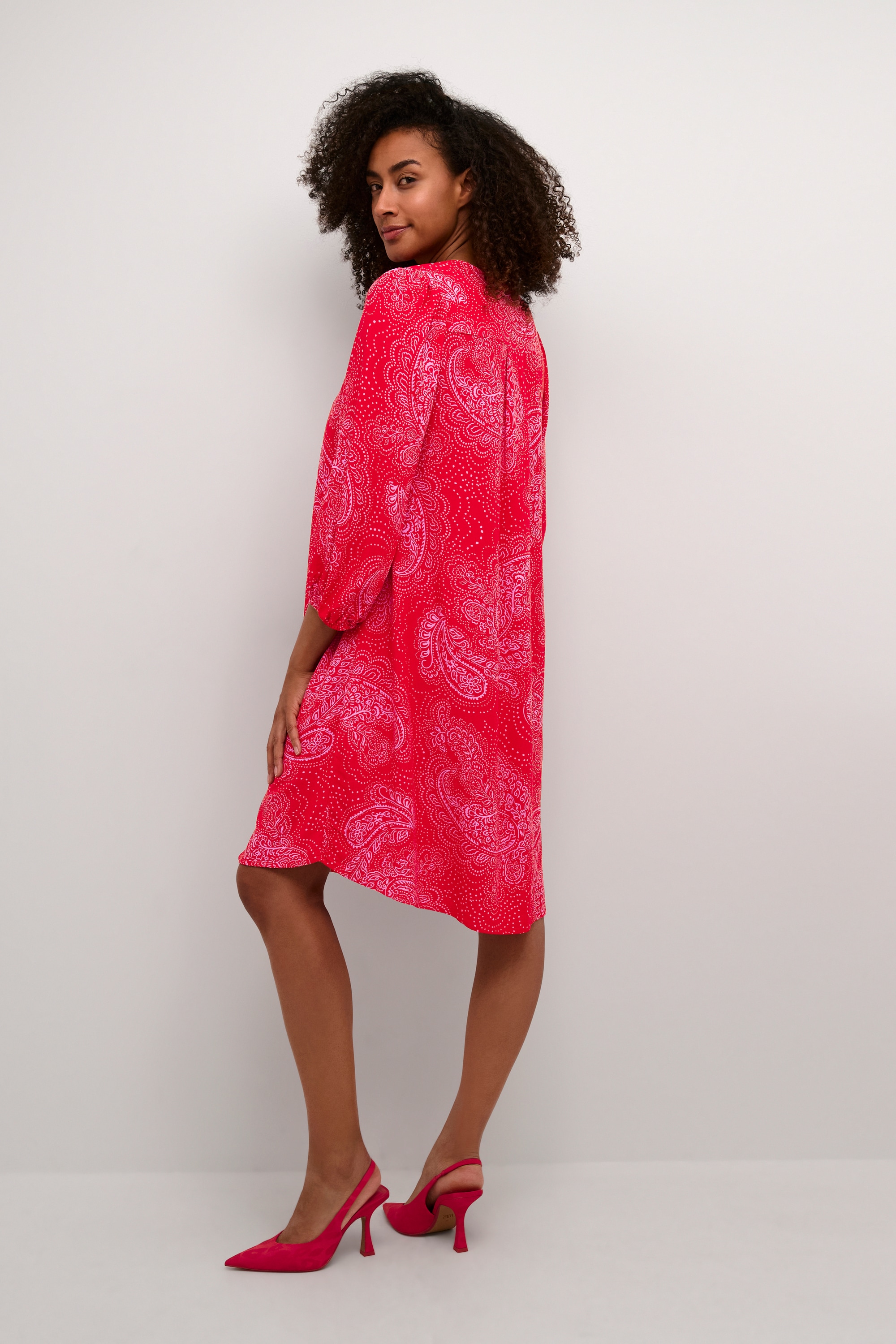 Culture Midikleid »Kleid CUpolly«