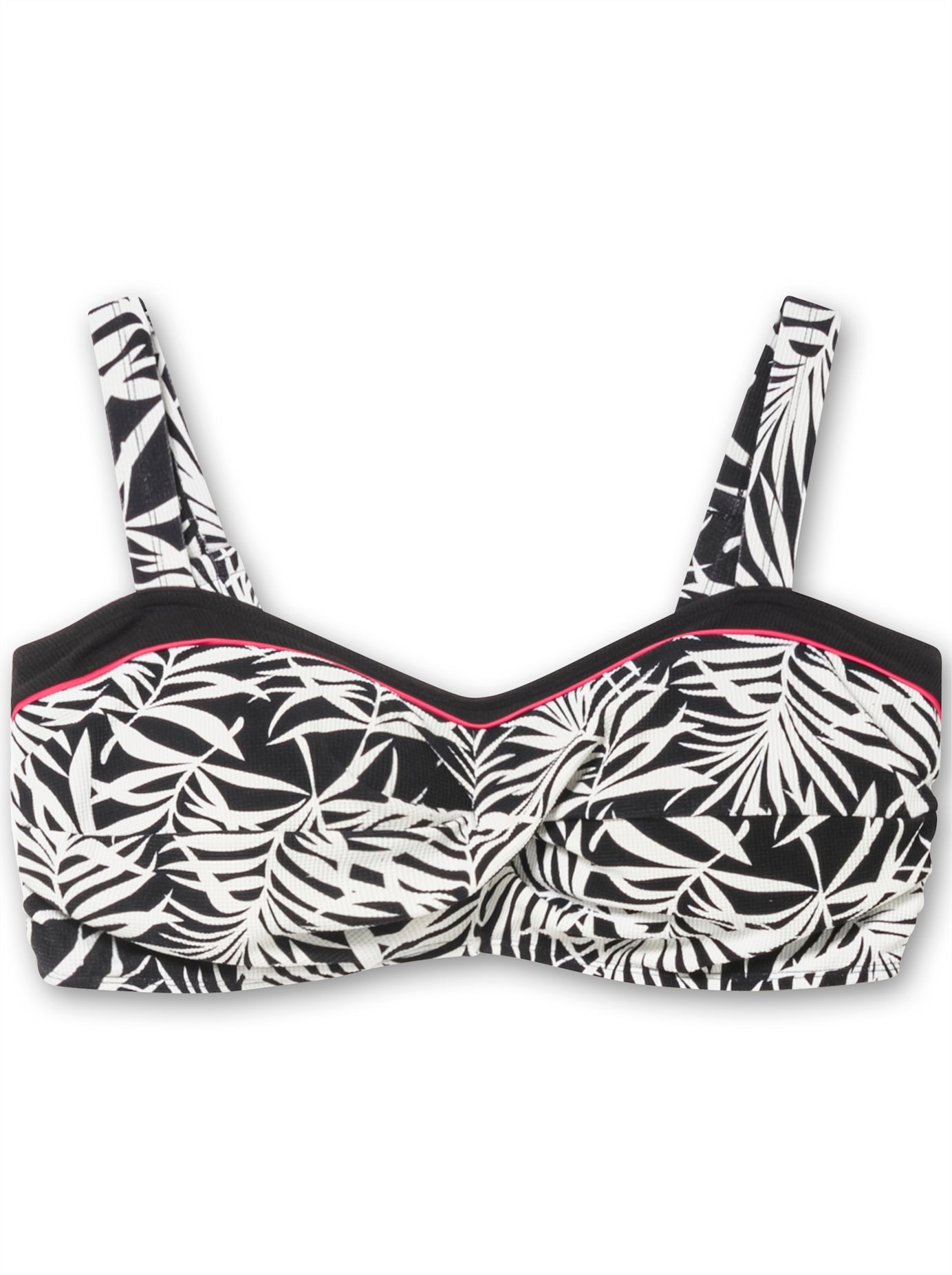 Sheego Bustier-Bikini-Top