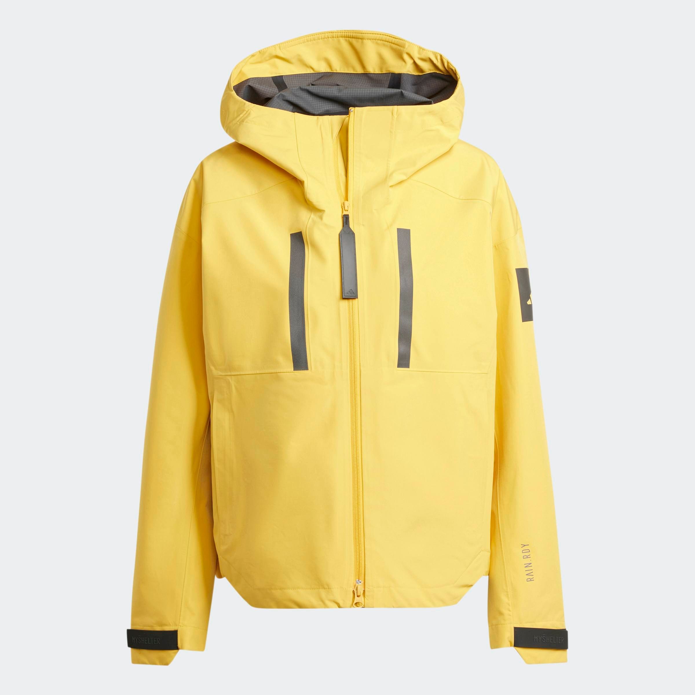 adidas Sportswear Outdoorjacke »W MYSHELTER R J«