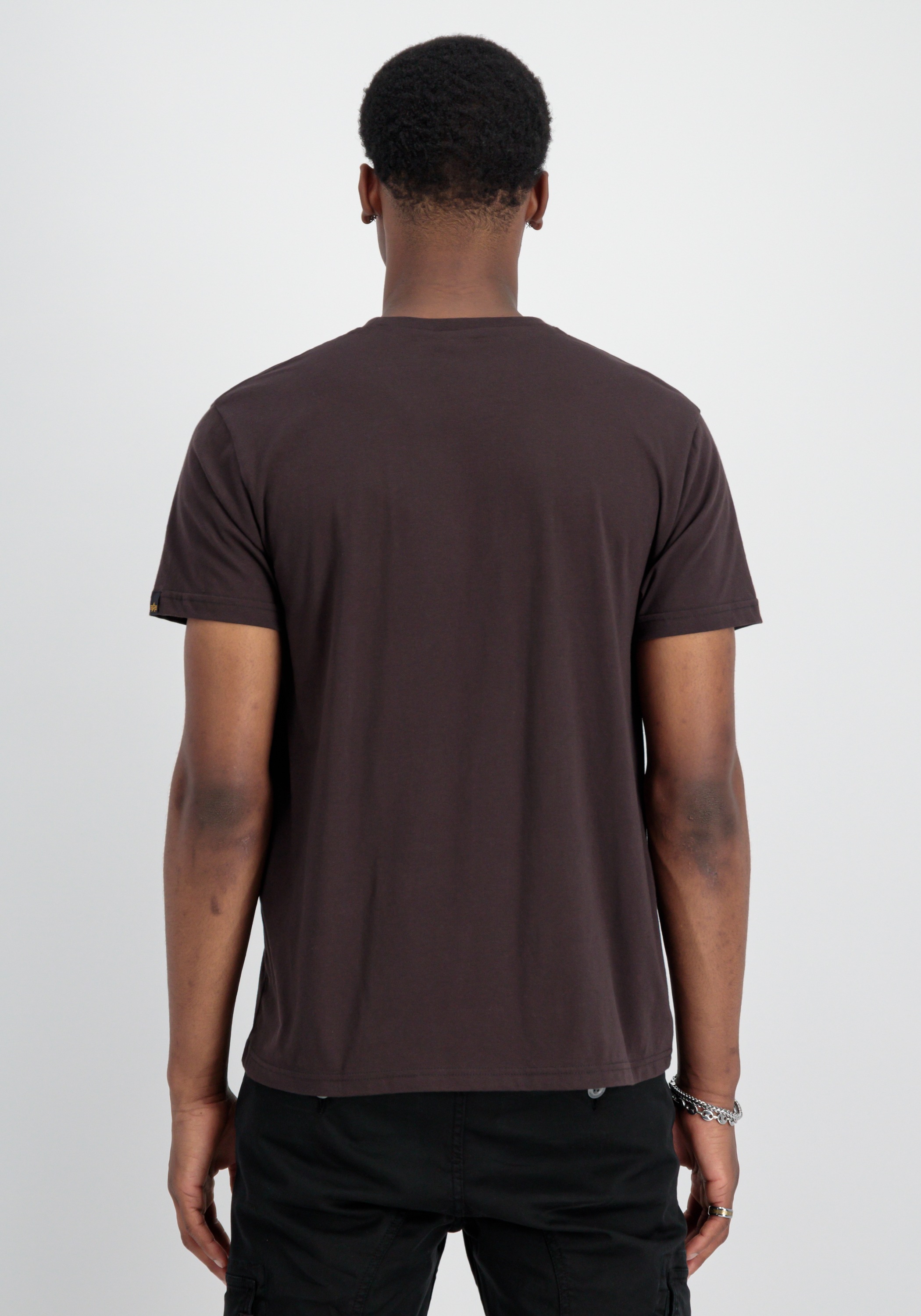 Alpha Industries T-Shirt »Alpha Label T-Shirt«