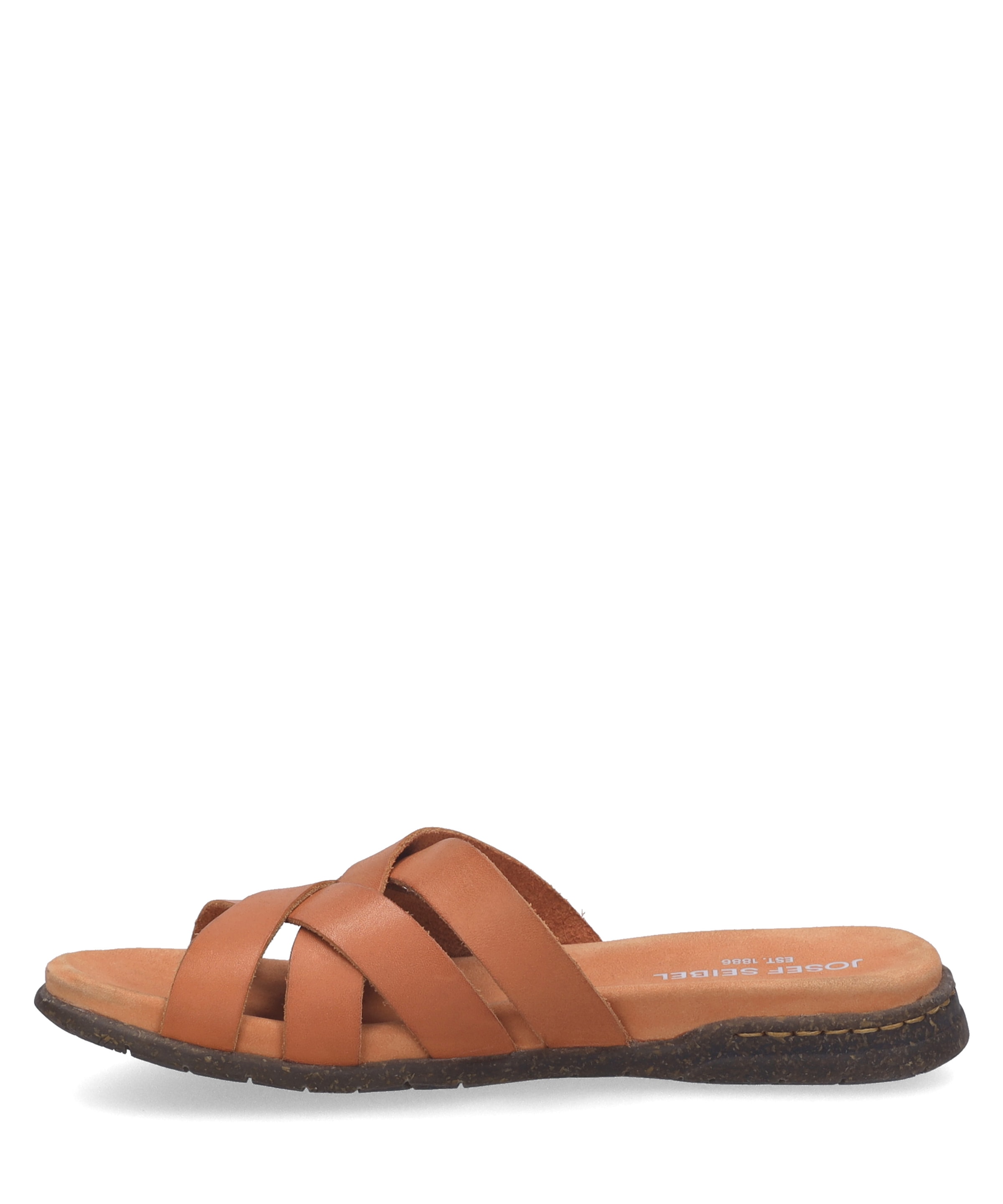 Josef Seibel Slipper »Fabricia 05, orange«