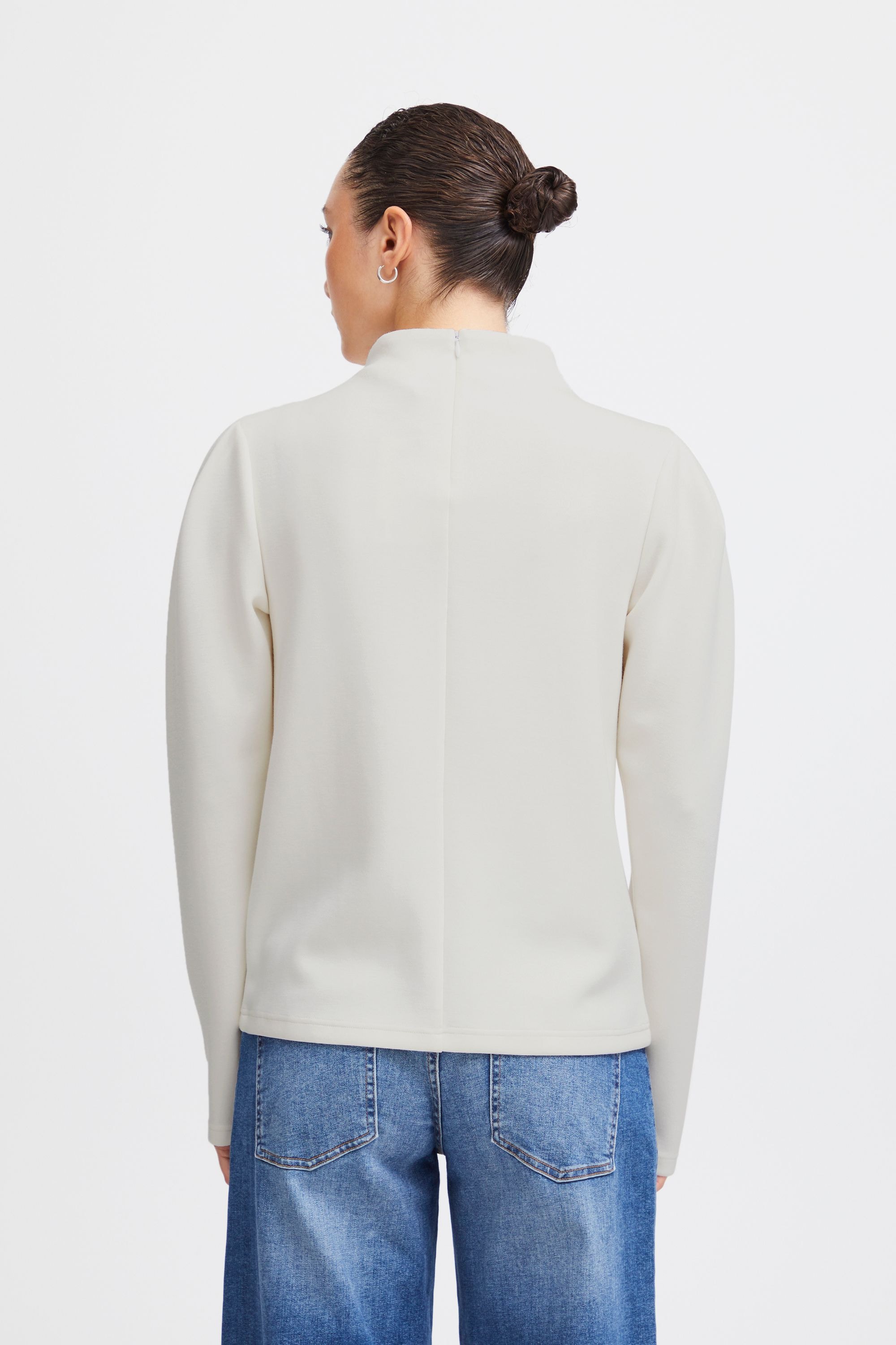 Ichi Sweatshirt »Longsleeve IHNaida«