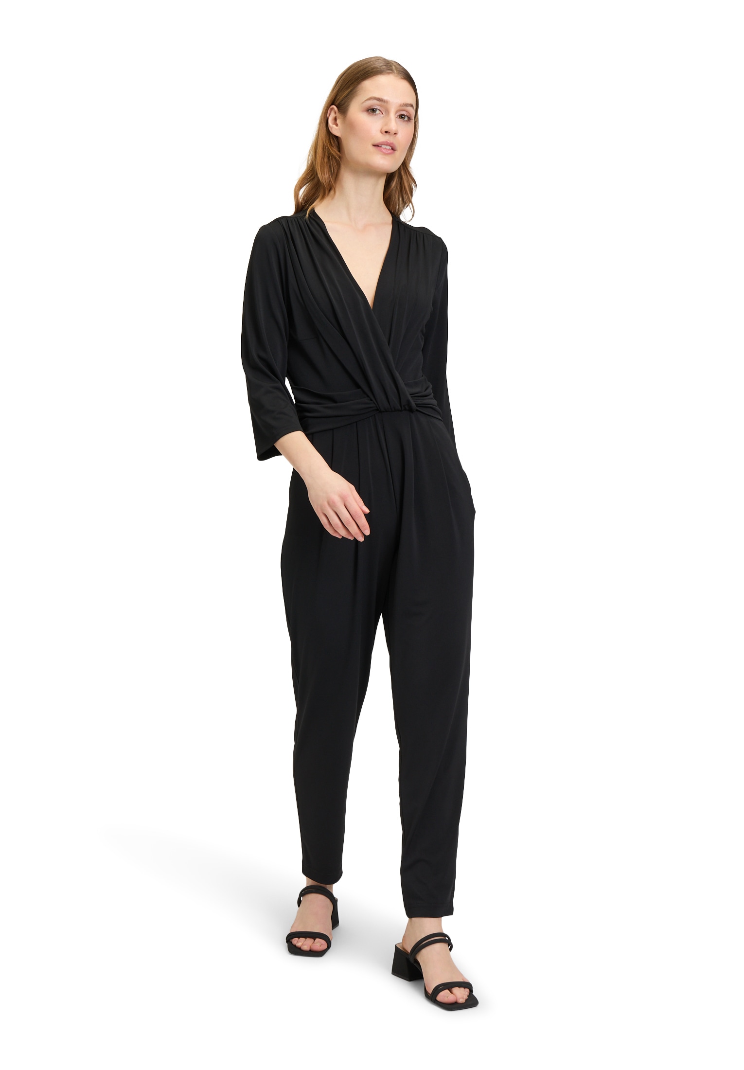 Betty Barclay Jumpsuit »Jumpsuit mit Eingrifftaschen«