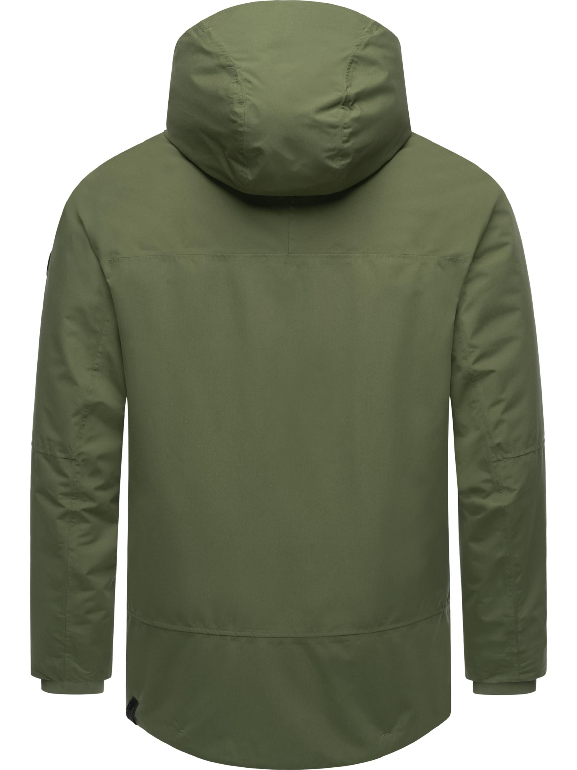 Ragwear Winterjacke »Winterjacke Hatar«