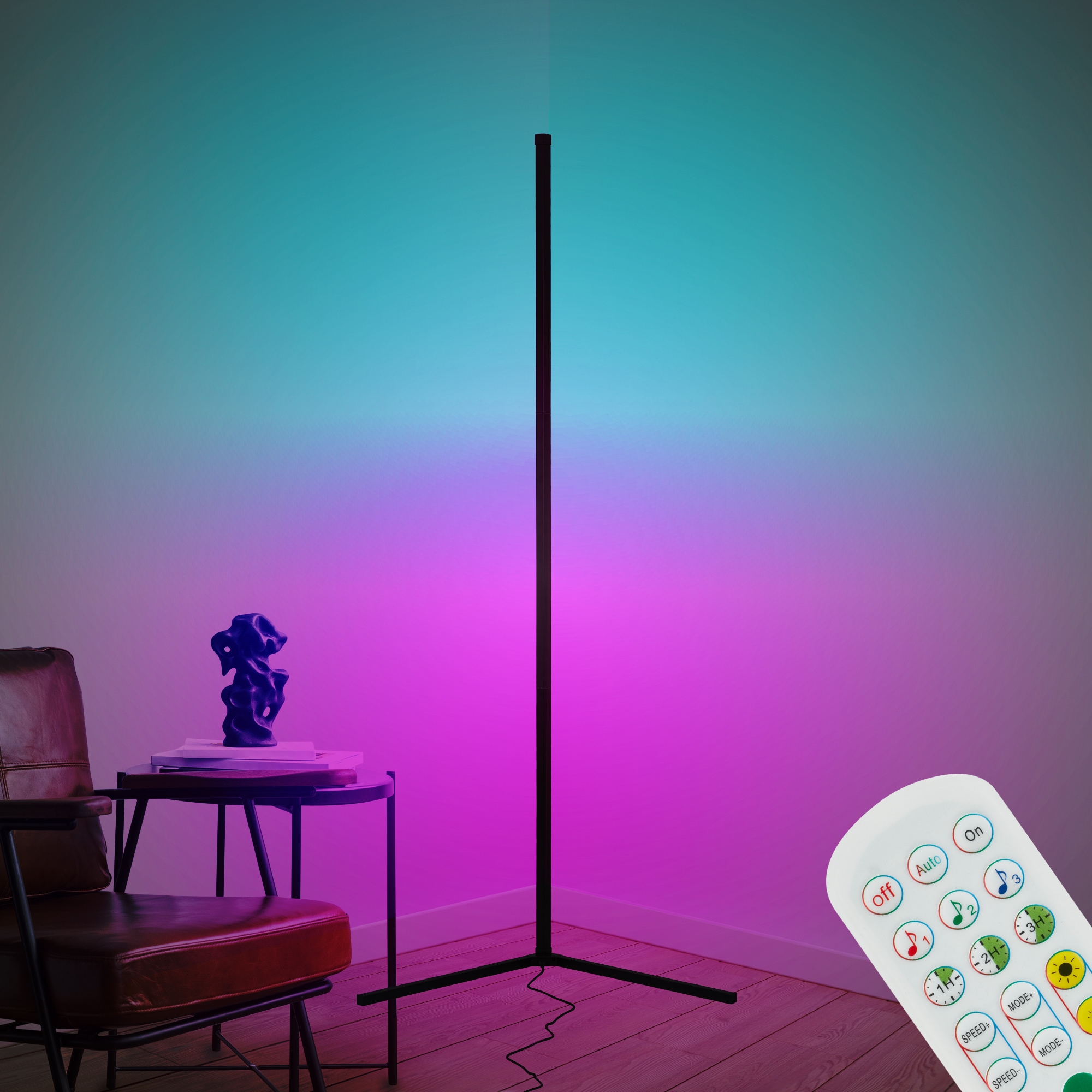 Briloner Leuchten Stehlampe »Stehleuchte REMSA«