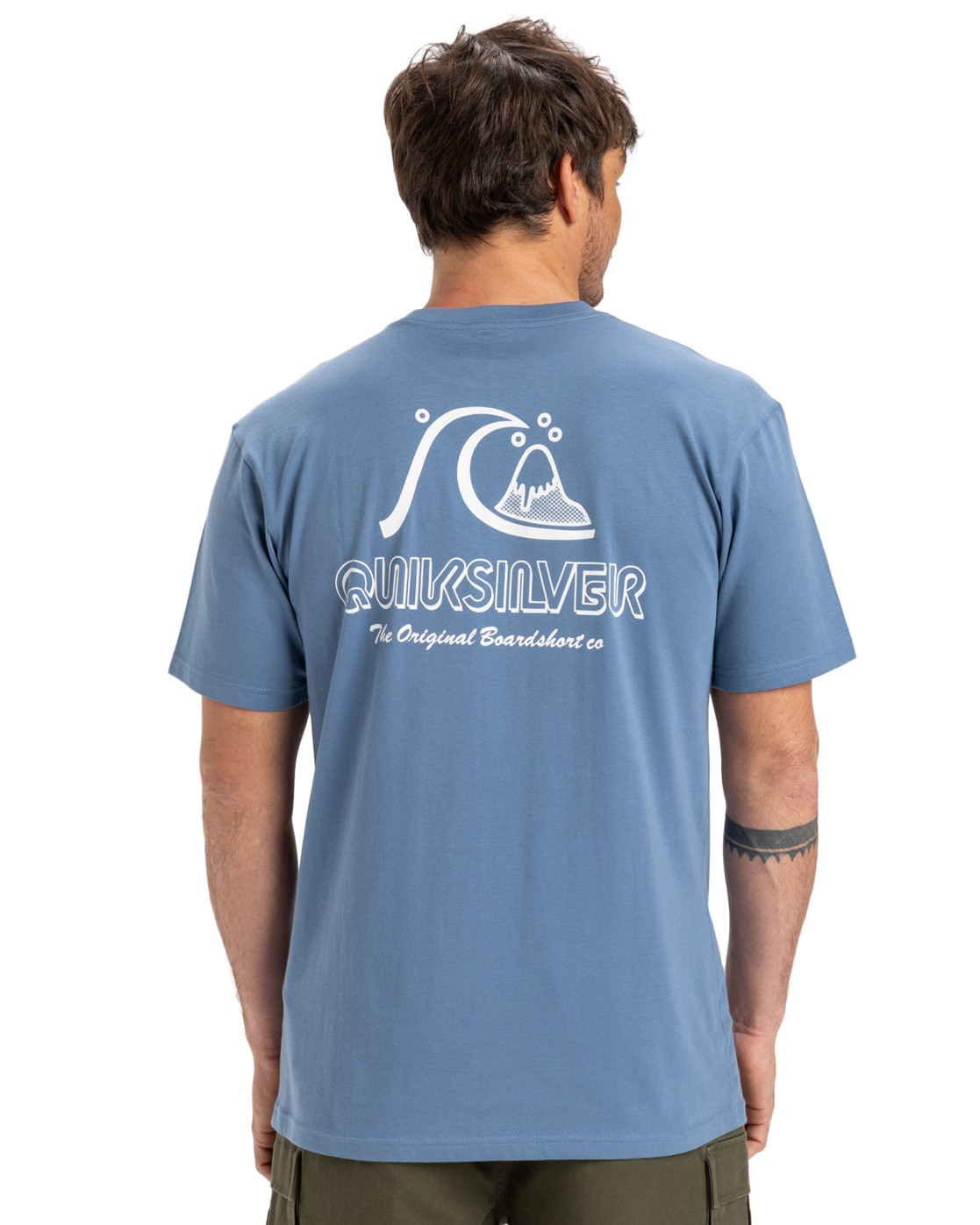Quiksilver T-Shirt »Evo Original«