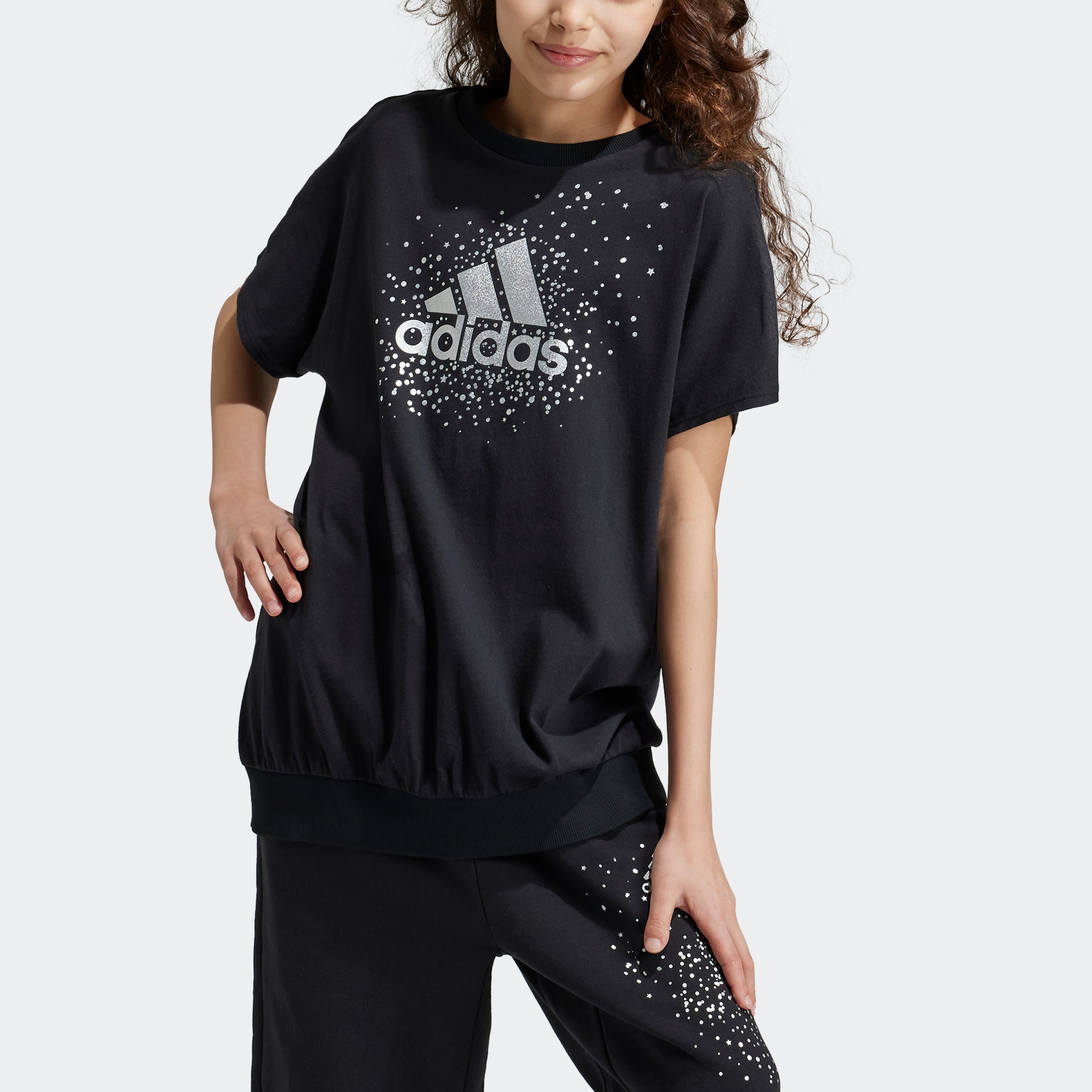 adidas Sportswear T-Shirt »JG GLM T«