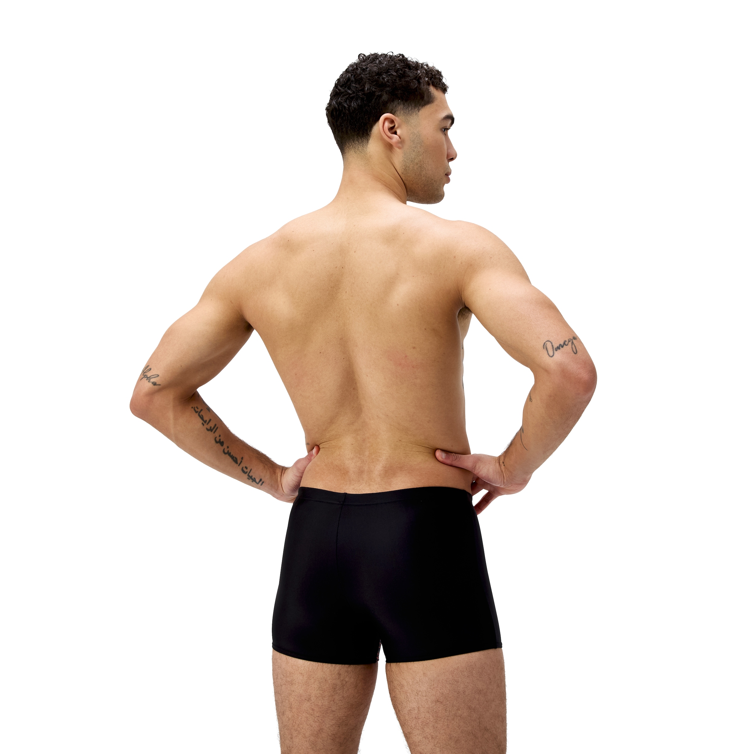 Speedo Badehose, (1 St.), schnell trocknend