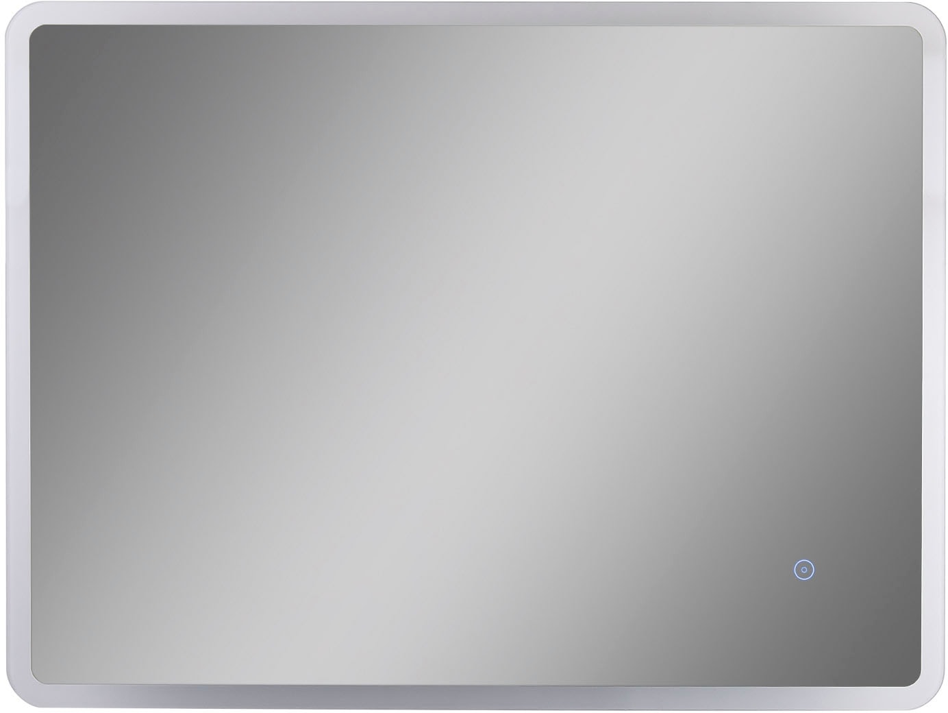 Spiegel Home LED »DAISY«, Touch-Schalter Wandspiegel Backlight IP44 bei Paco Rund Wandleuchte Bad online OTTO bestellen 50cm