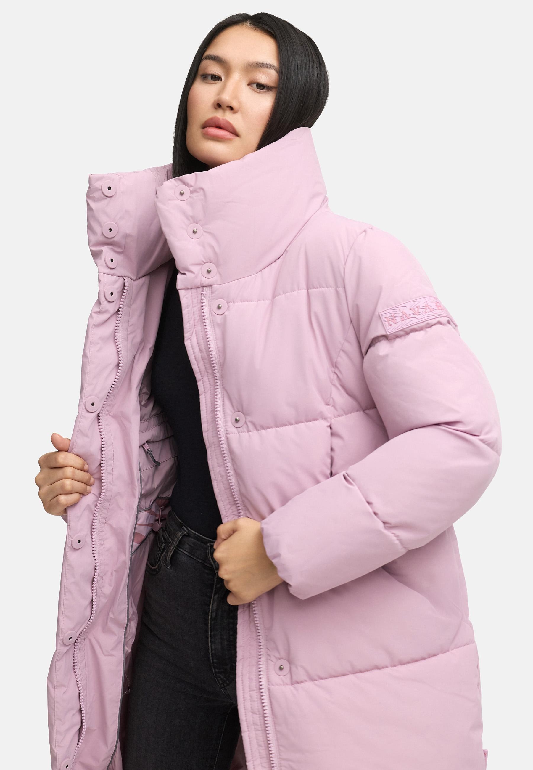 Navahoo Wintermantel »Wintermantel Wolkenkuss 14«