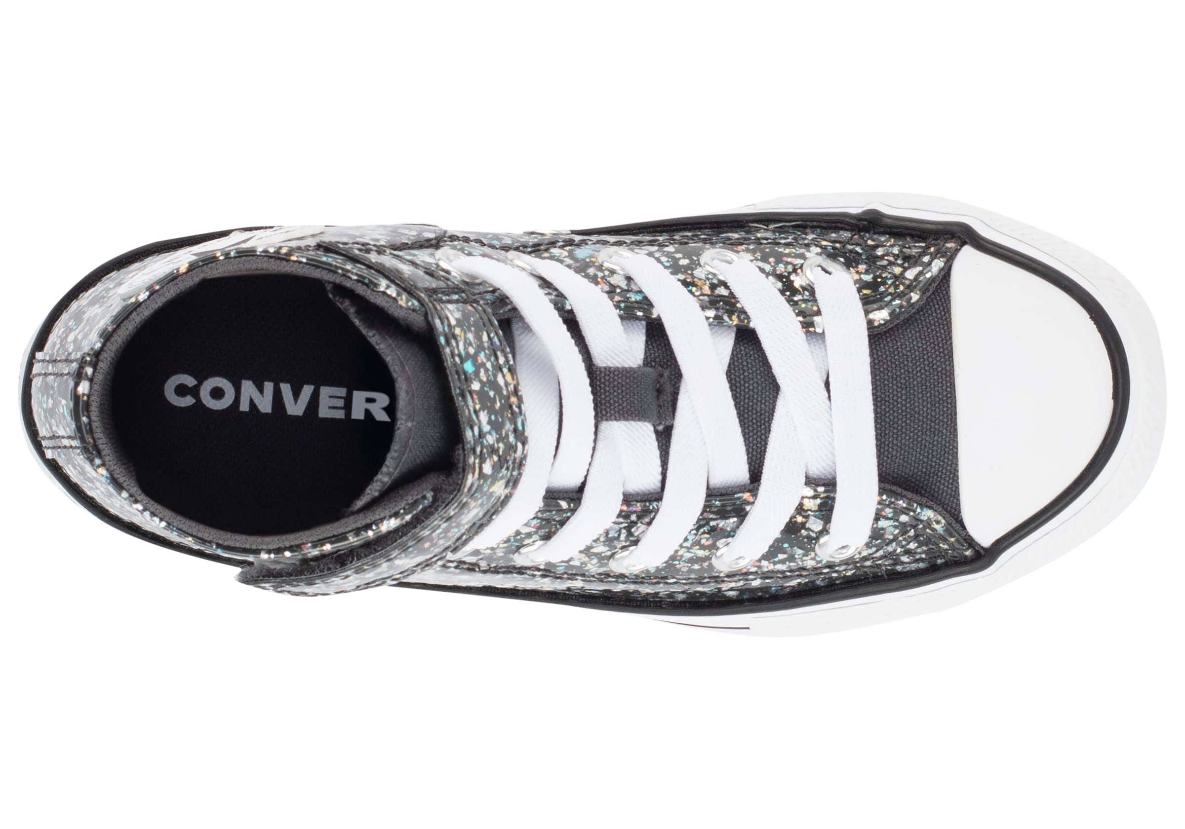 Converse Sneaker »CHUCK TAYLOR ALL STAR GLITTER EASY-ON«