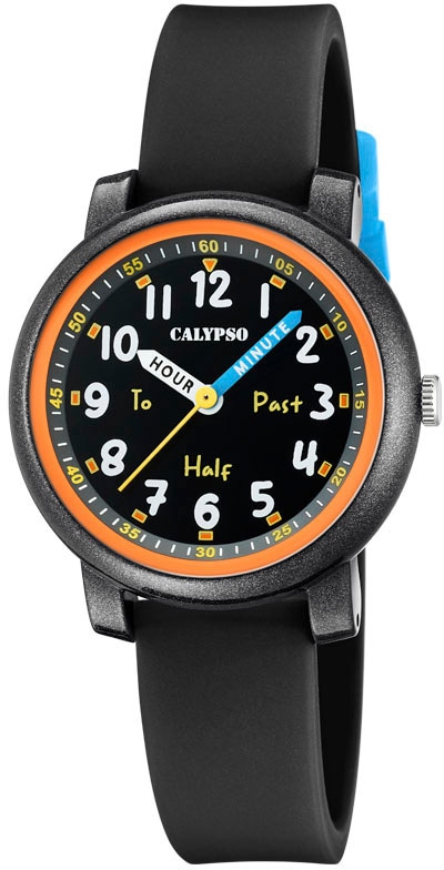 CALYPSO WATCHES Quarzuhr »My First Watch, K5827/6«, ideal auch als Geschenk  im OTTO Online Shop