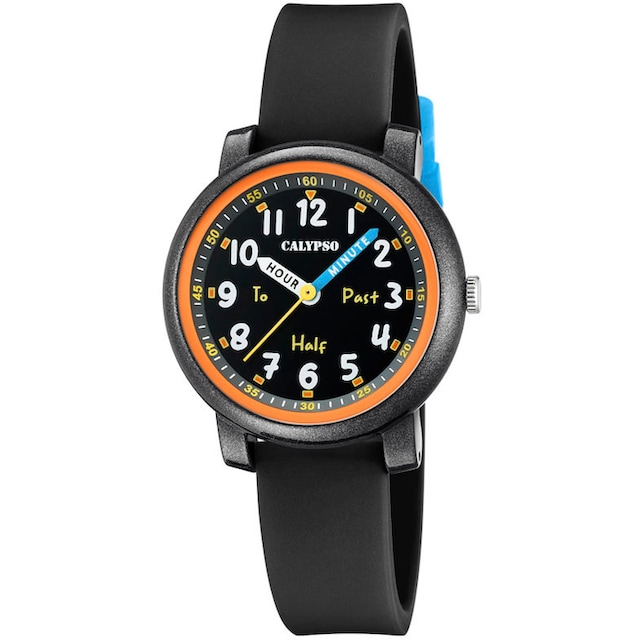 CALYPSO WATCHES Quarzuhr »My First Watch, K5827/6«, ideal auch als Geschenk  im OTTO Online Shop