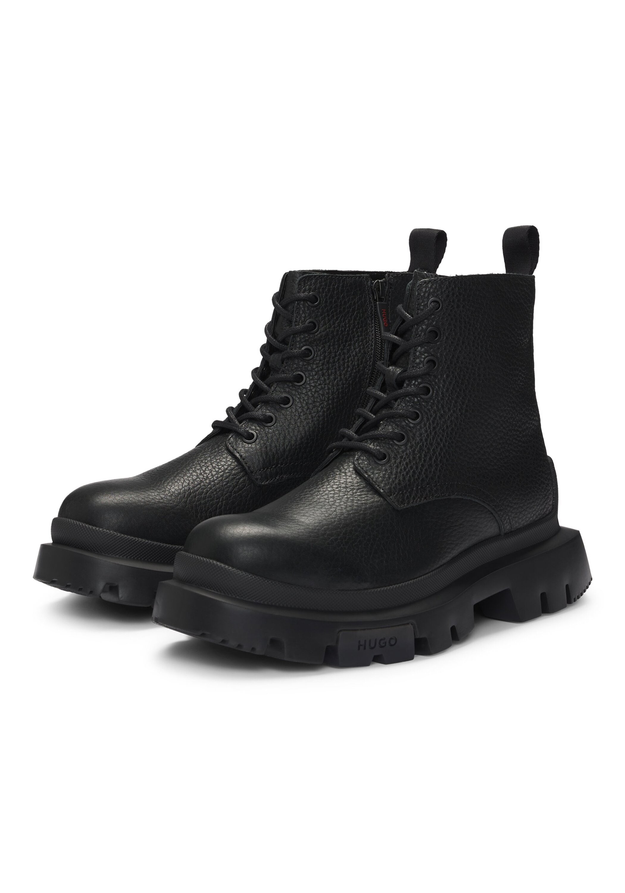 HUGO Stiefel »Stiefel Fabyan halb ltgr«