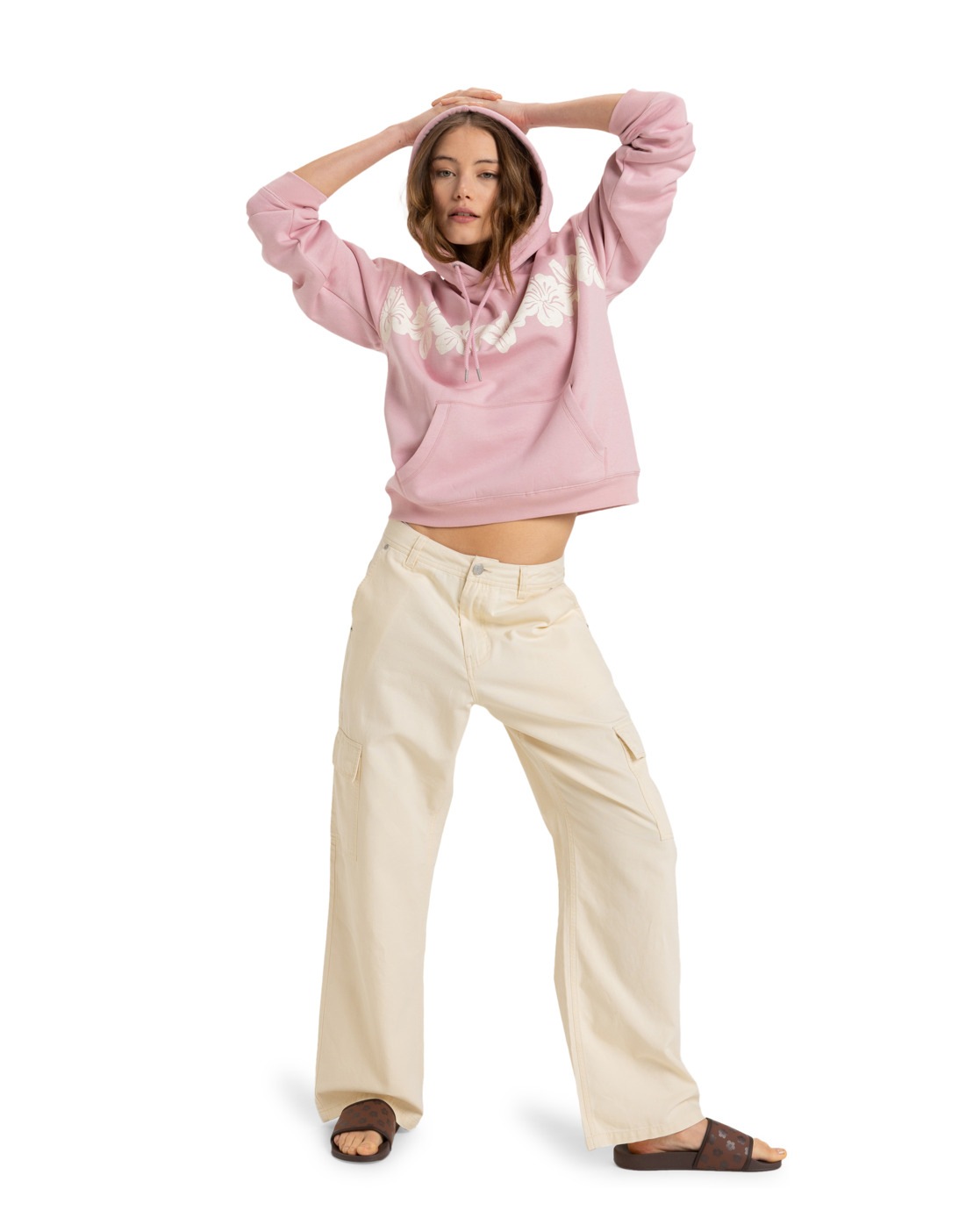 Roxy Hoodie »Perfect Place«