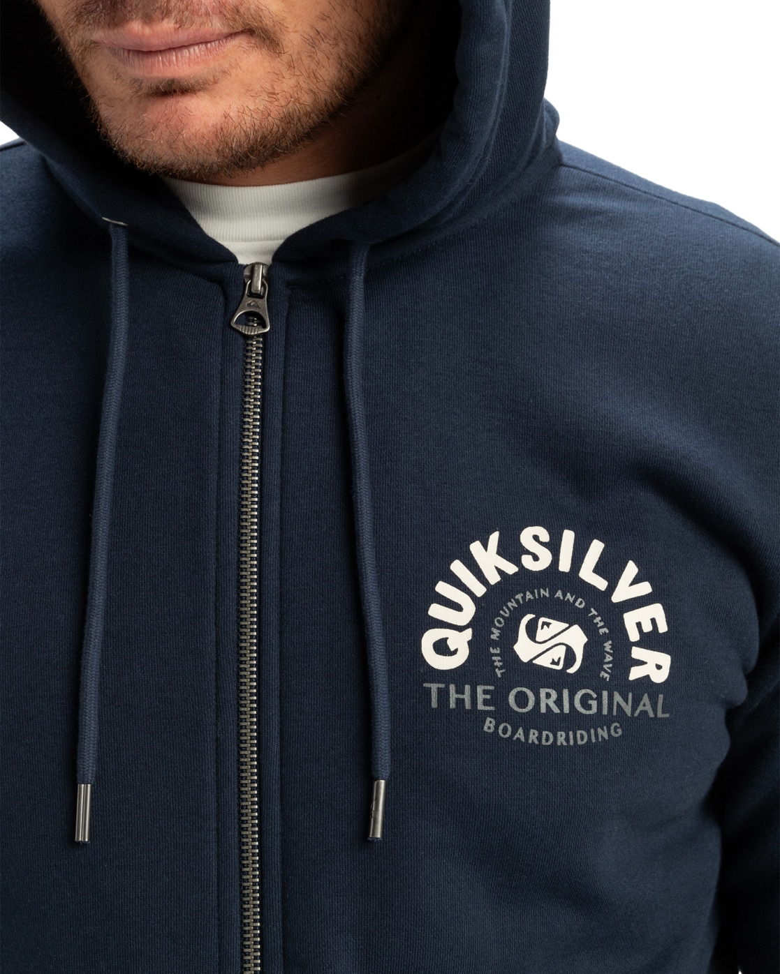 Quiksilver Hoodie »Graphic«