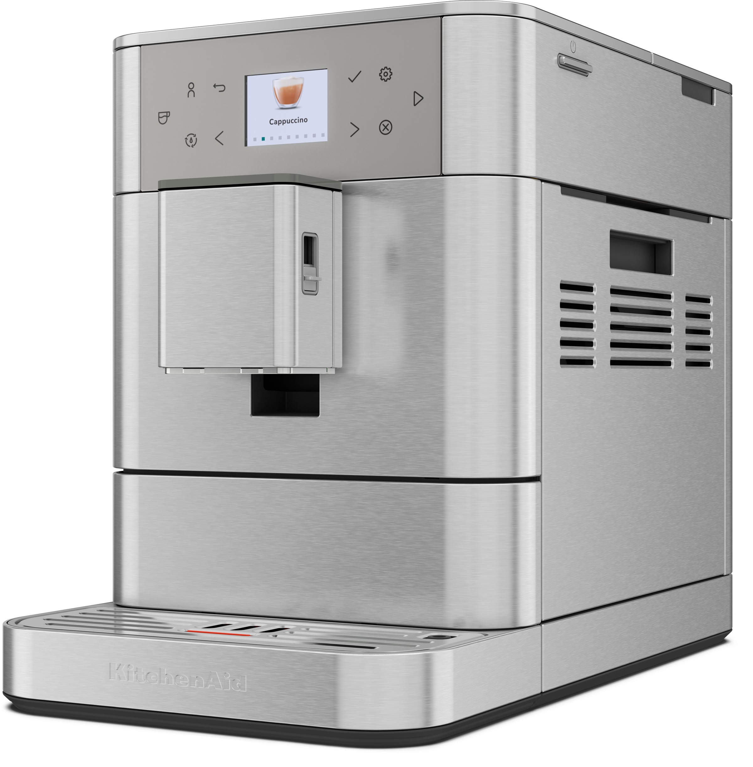 KitchenAid Kaffeevollautomat »5KES8556ESX«