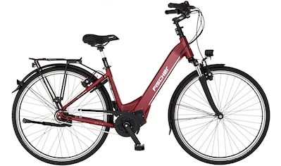 FISCHER Fahrrad E-Bike »CITA 5.0i - Sondermodell 504 44«, 7 Gang, Shimano, NEXUS,... kaufen