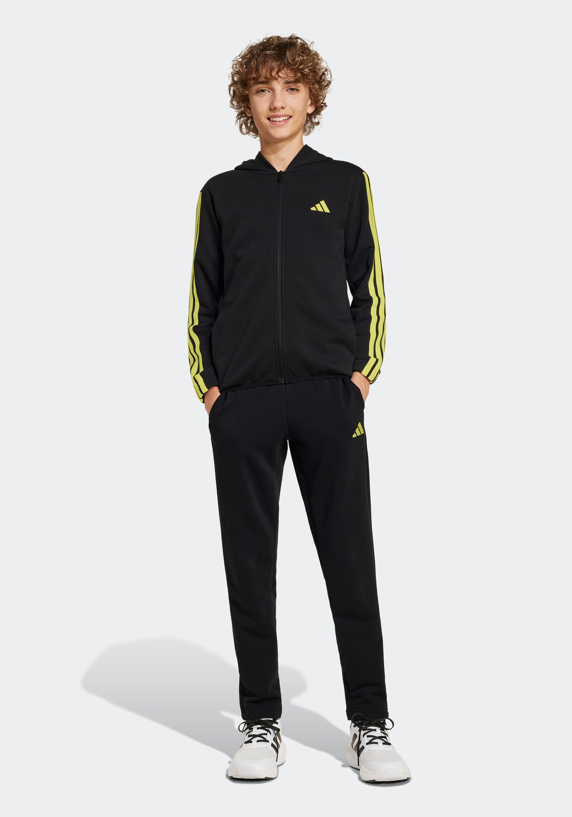 adidas Sportswear Trainingsanzug »ESSENTIALS KIDS« 2