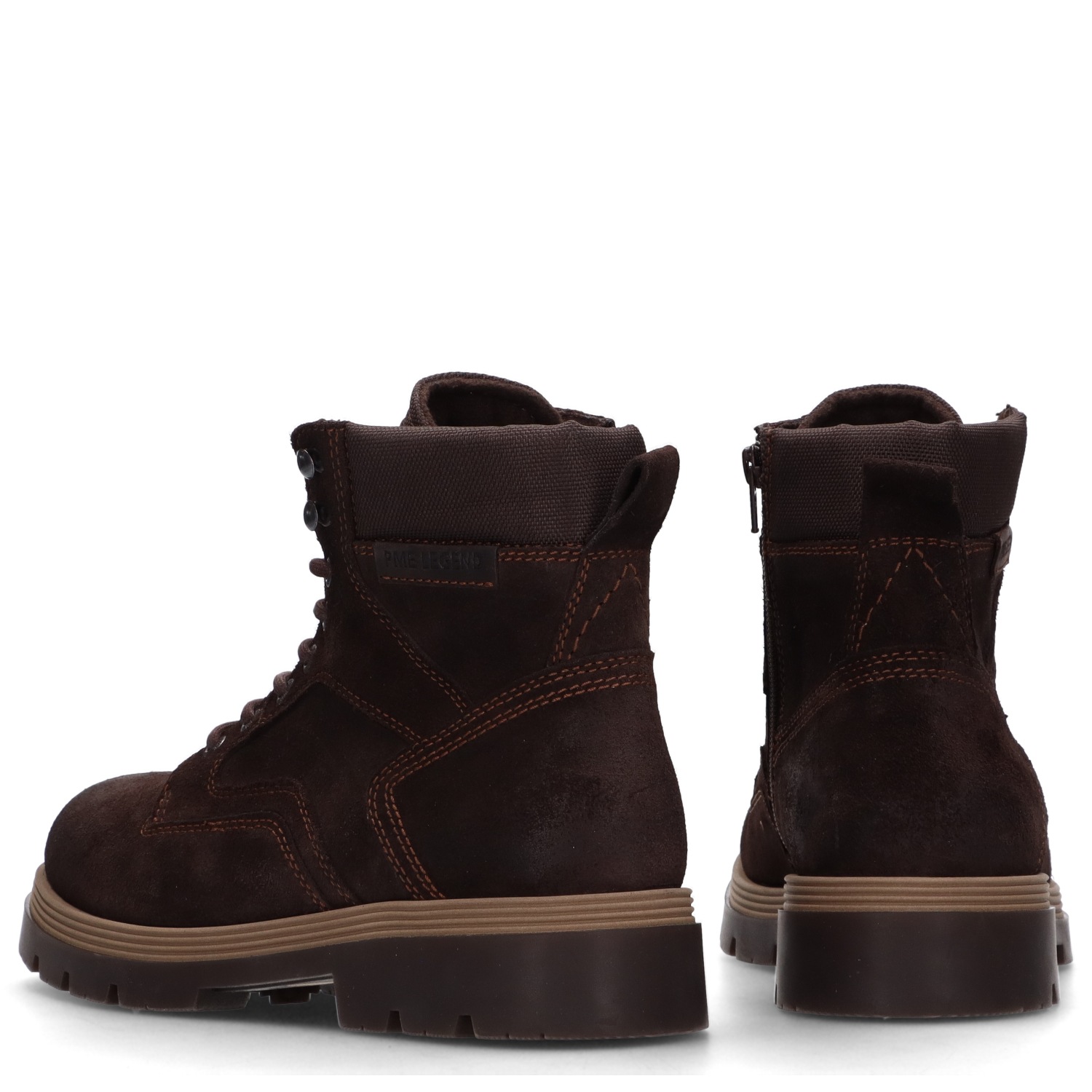 PME LEGEND Schnürstiefelette »SKYVAN«  Schnürboots, Workerboots im Used-Look