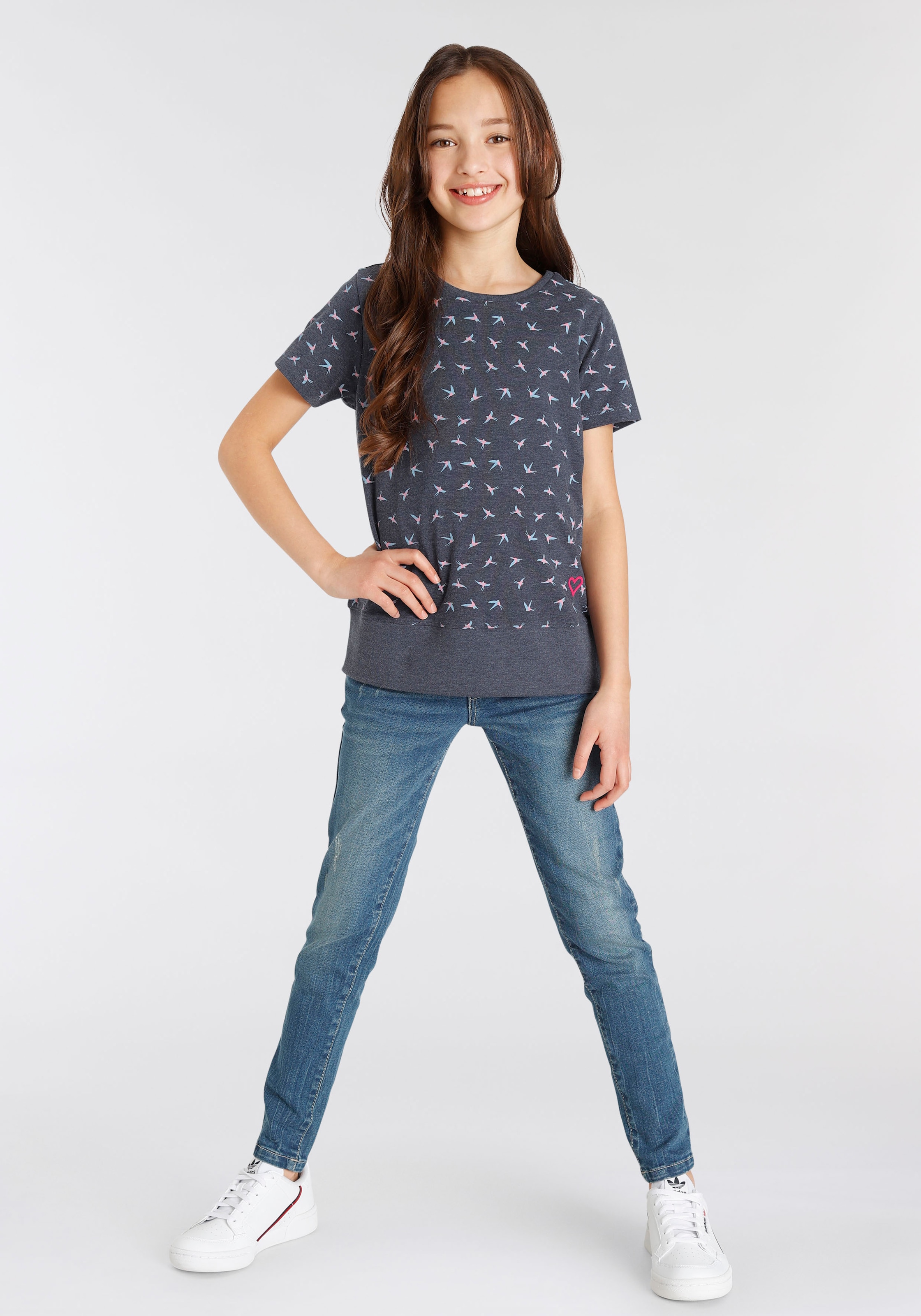 Alife & Kickin Skinny-fit-Jeans »Super Skinny«, NEUE MARKE! Alife & Kickin für Kids.