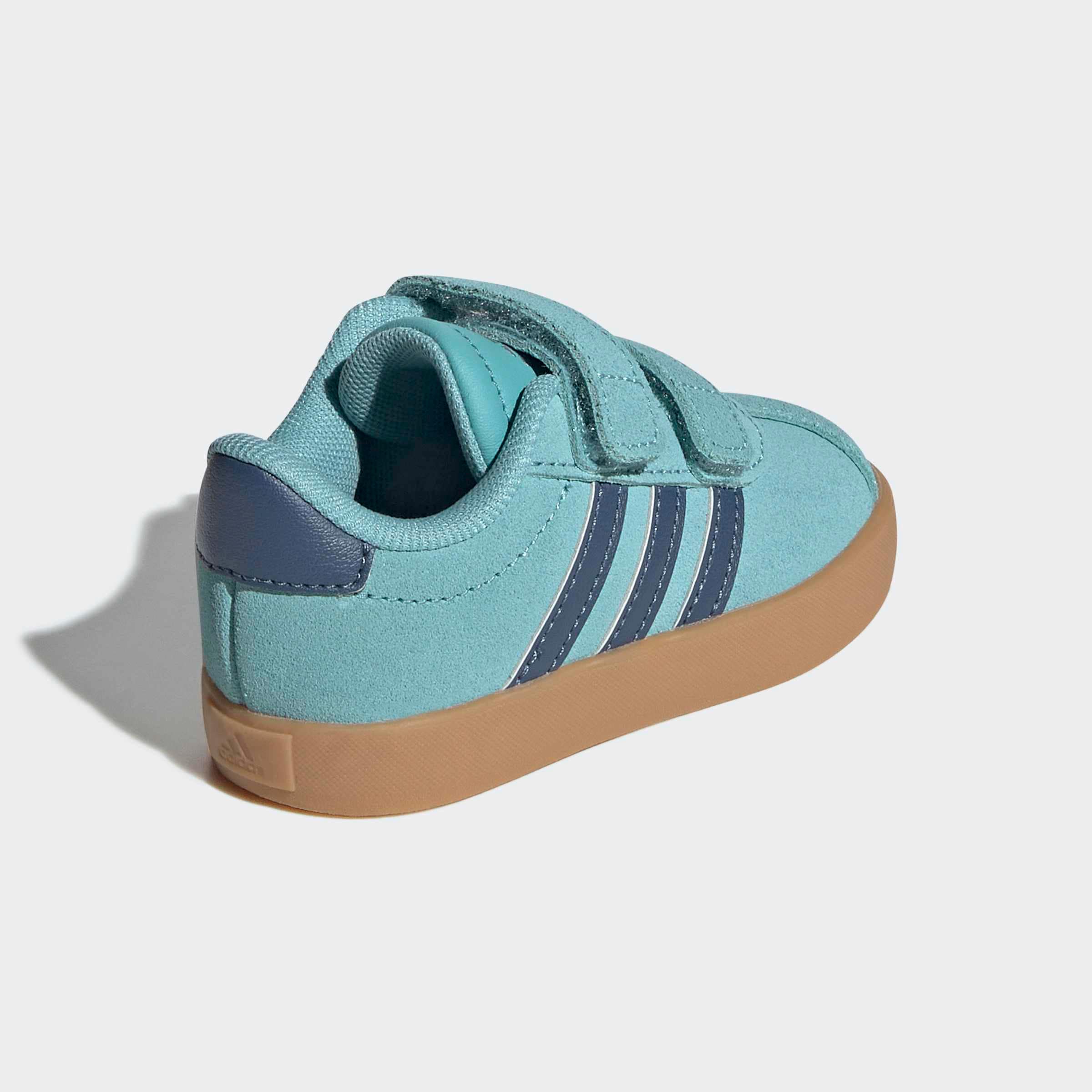 adidas Sportswear Sneaker »VL COURT 3.0«  für Kinder, inspiriert vom Design des adidas samba