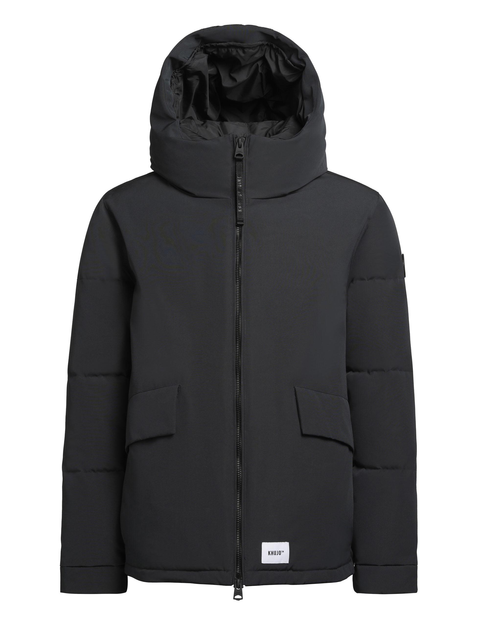 khujo Winterjacke »Winterjacke Gero-YM«