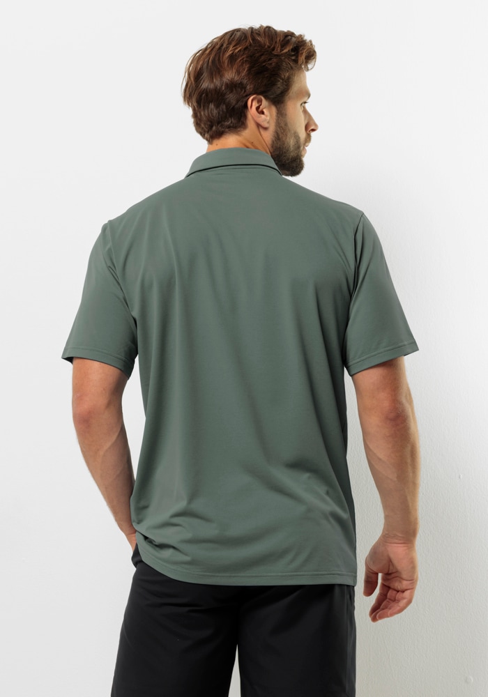 Jack Wolfskin Poloshirt »DELGAMI POLO M«