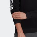 adidas Performance Sweatshirt »ESSENTIALS FLEECE CUT 3-STREIFEN«