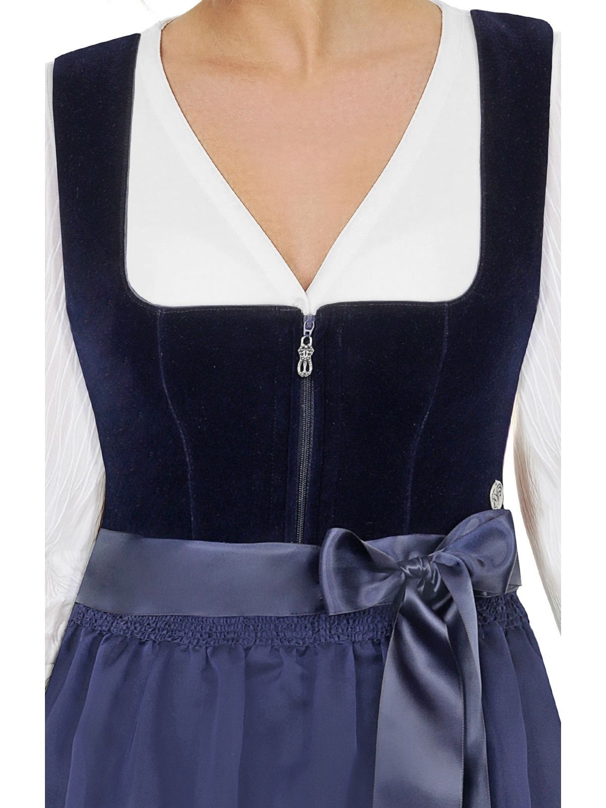 MarJo Dirndl »Mididirndl BIDINGEN«