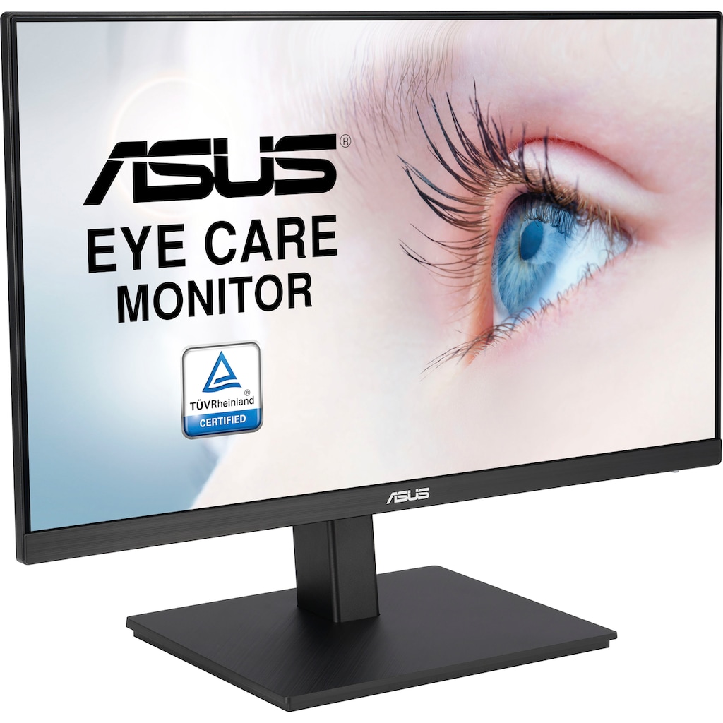 Asus LCD-Monitor »VA27EQSB«, 69 cm/27 Zoll, 1920 x 1080 px, Full HD, 5 ms Reaktionszeit, 75 Hz