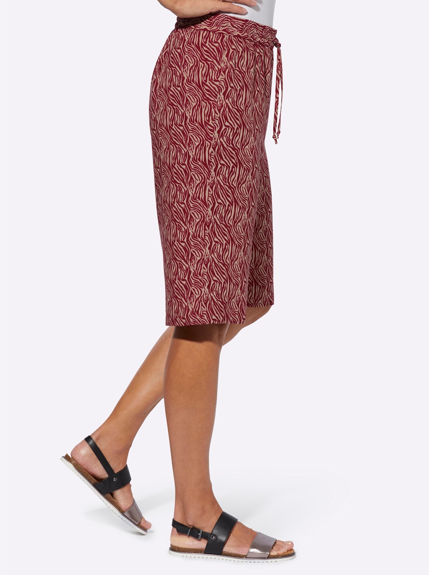 Classic Basics Bermudas