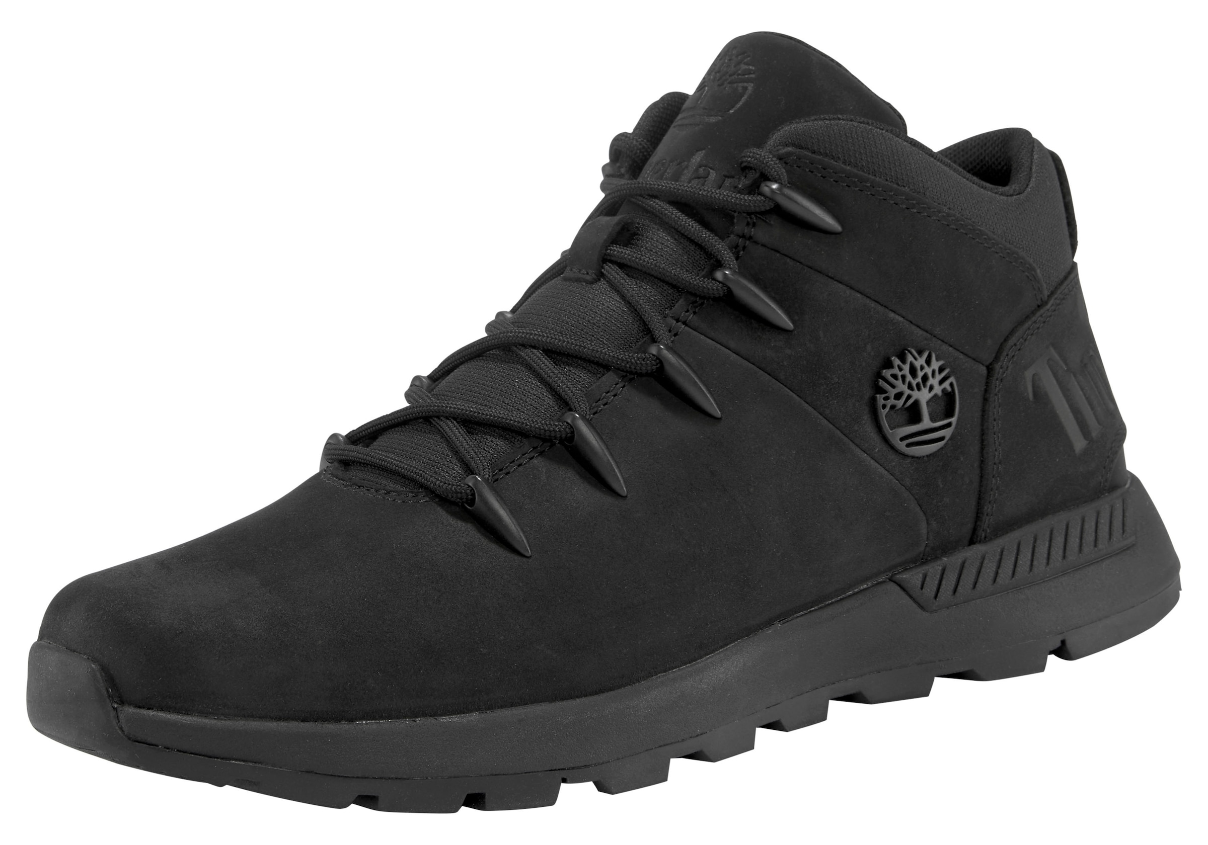 Timberland Schnürboots »SPRINT TREKKER MID LACE UP SNEAKER«, Winterschuhe, Sneakerboots, Winterboots