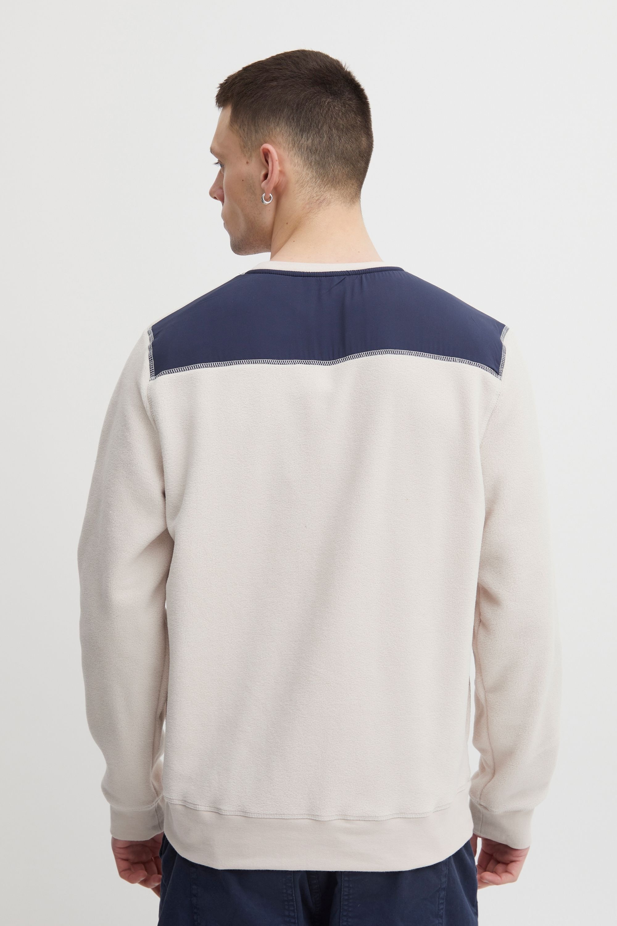 Blend Rundhalspullover »Sweatshirt BHSweatshirt«