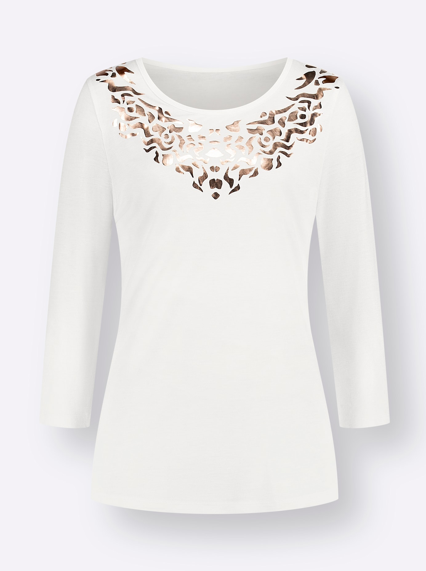 Classic Basics 3/4-Arm-Shirt »3/4-Arm-Shirt«, (1 tlg.)