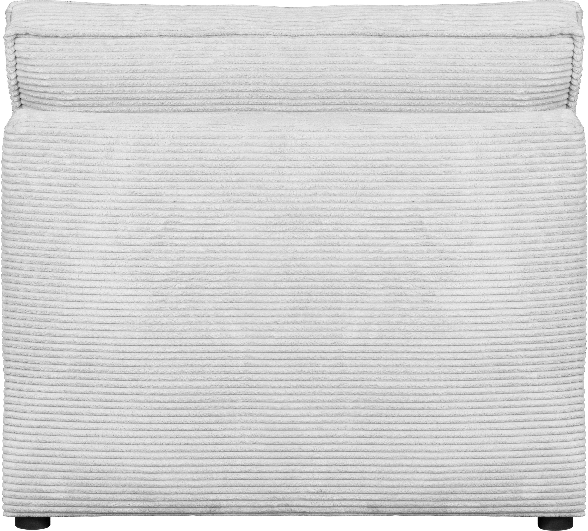 RAUM.ID Sofa-Mittelelement »Enid«, Teil eines Modulsofas, fester Sitzkomfort, auch in Breitcord