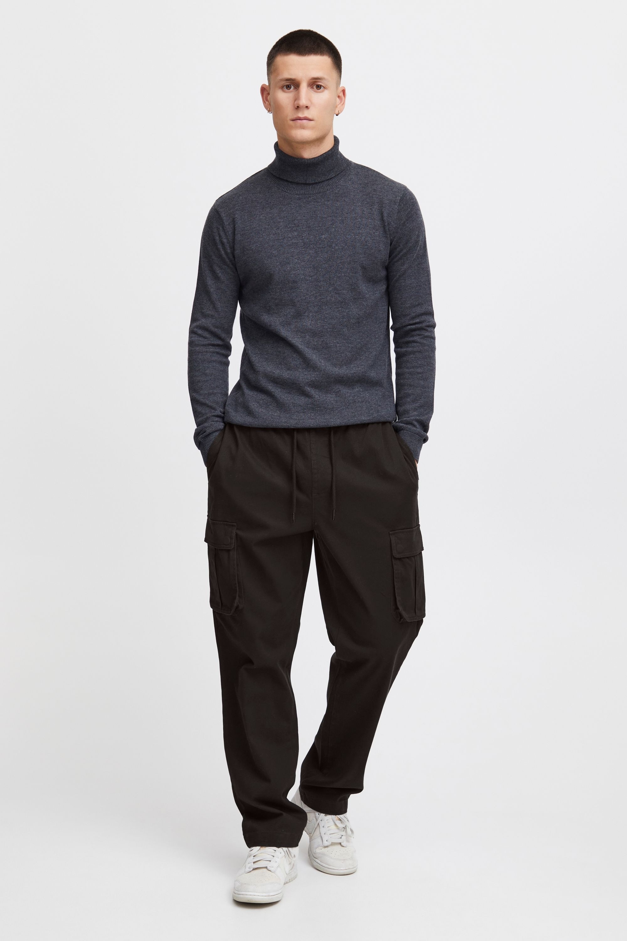 !Solid Cargohose »Cargohose SDGint«