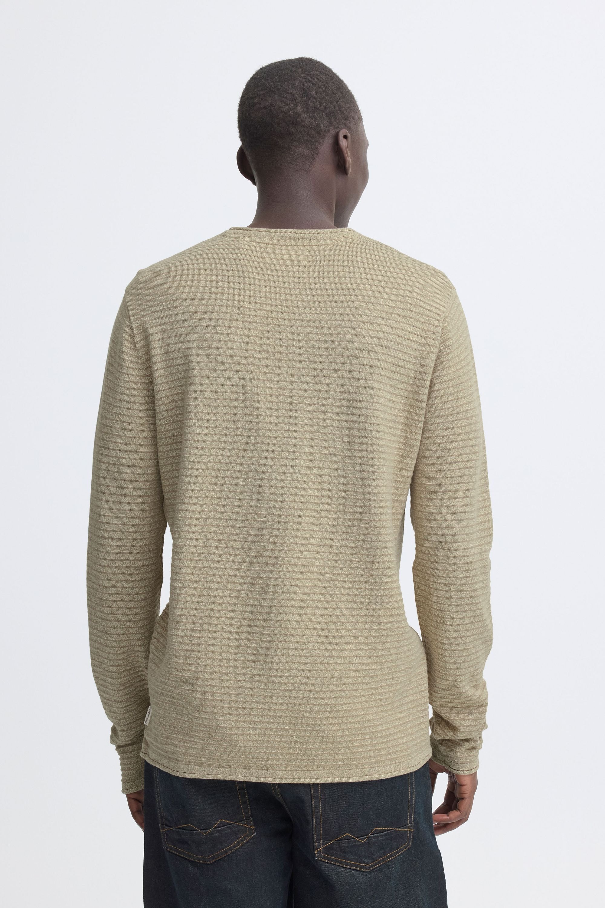 Blend Strickfleece-Pullover »Strickpullover BHBror«
