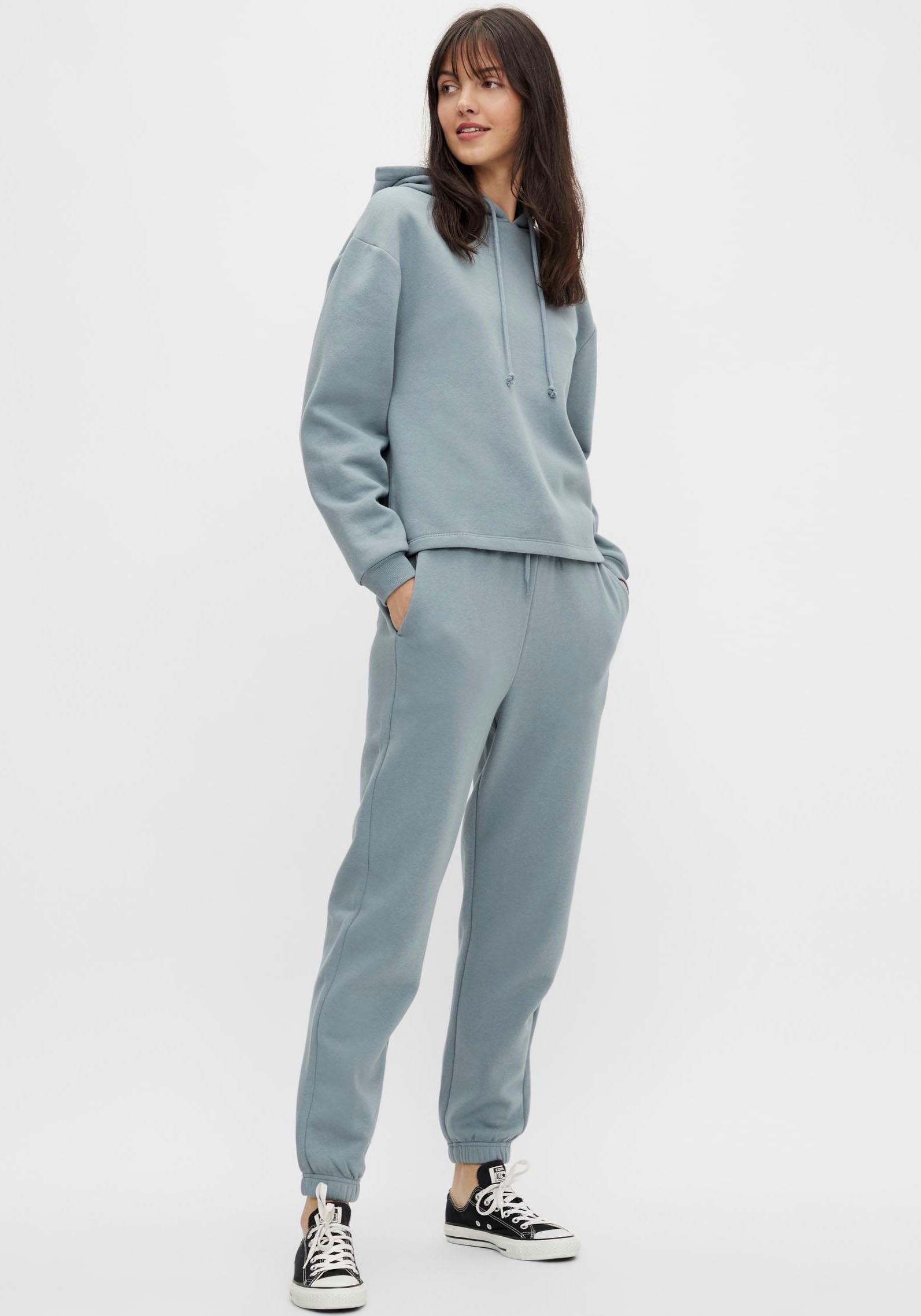 pieces Sweathose »PCCHILLI HW SWEAT PANTS NOOS BC«