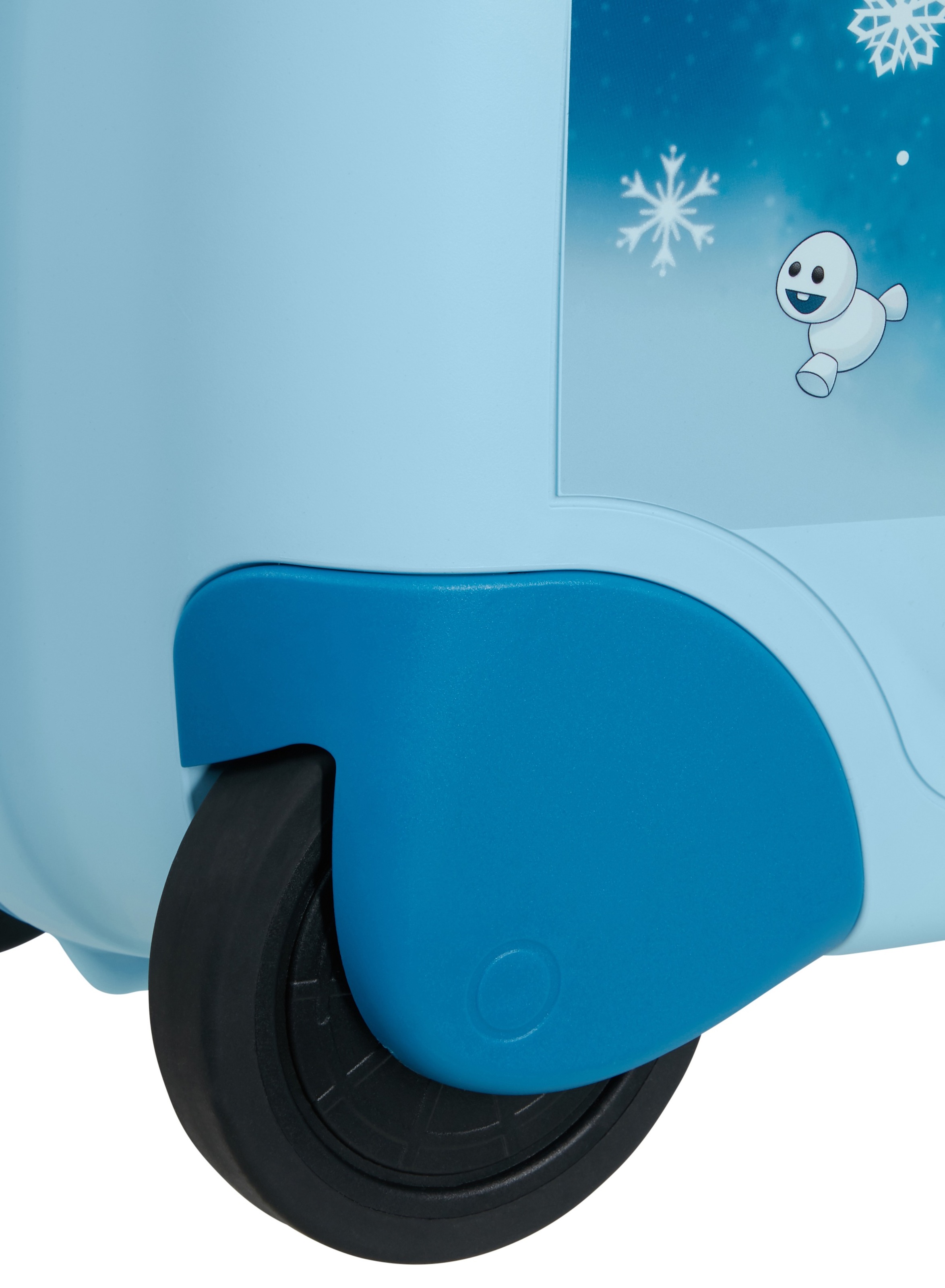 Samsonite Kinderkoffer »DREAM2GO DISNEY, Frozen Magic« 30 l 4 Rollen Ride-On Koffer Kinder-Reisekoffer