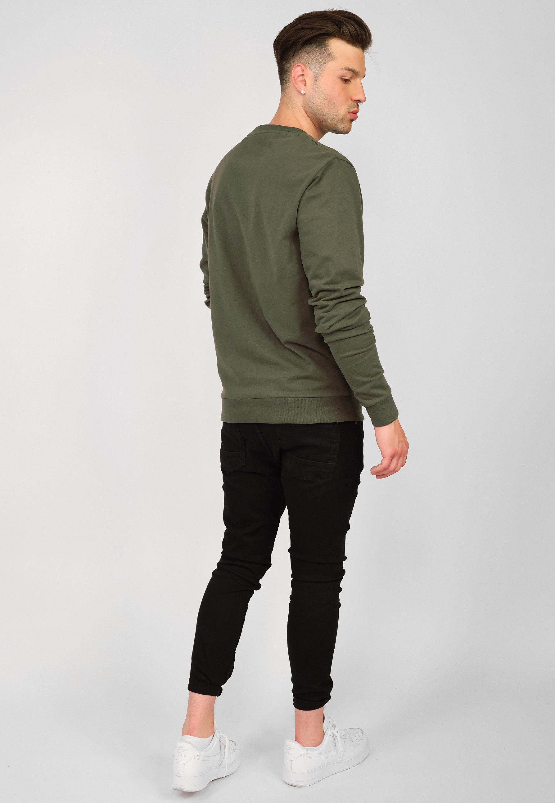 TOP GUN Sweater »Sweater TG20213005«
