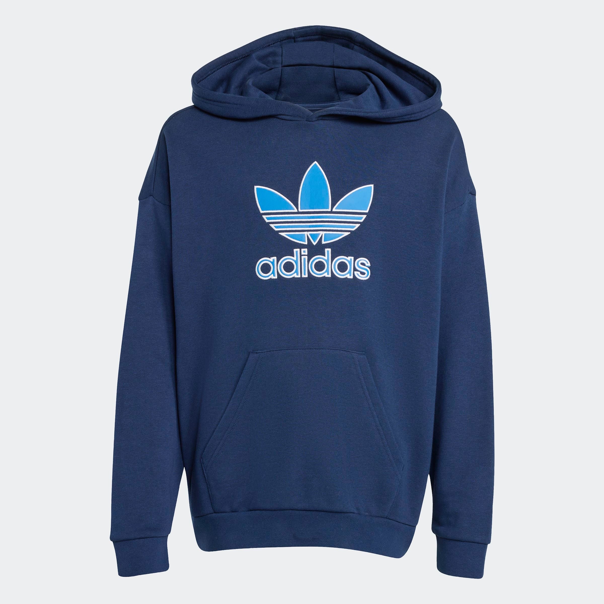 adidas Originals Kapuzensweatshirt »TREFOIL HOODIE«