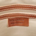 Piké Messenger Bag, (1 tlg.), echt Leder, Made in Italy