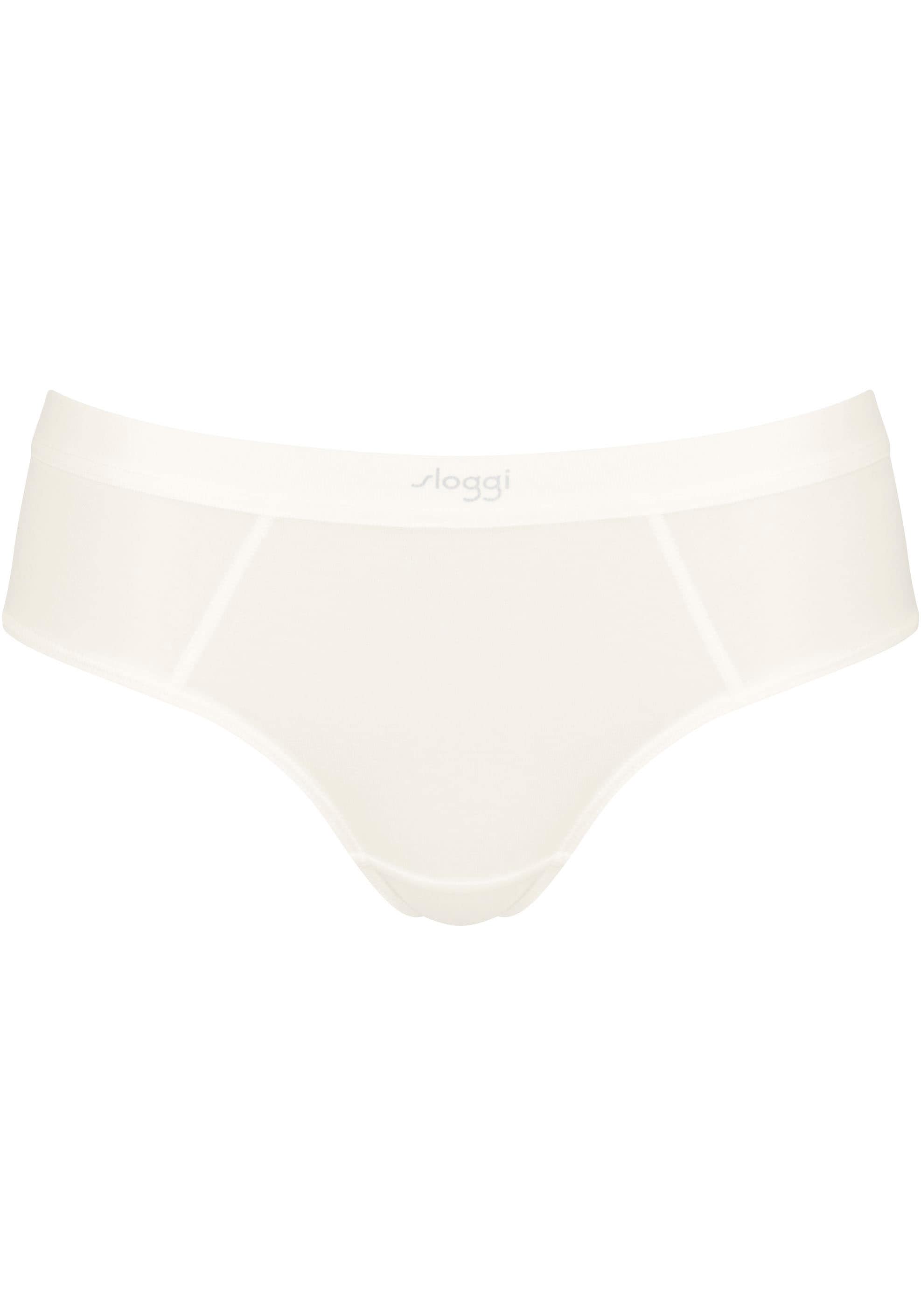 sloggi Slip »EVER Ease Hipster 2P«, (2er Pack), Temperaturausgleichend