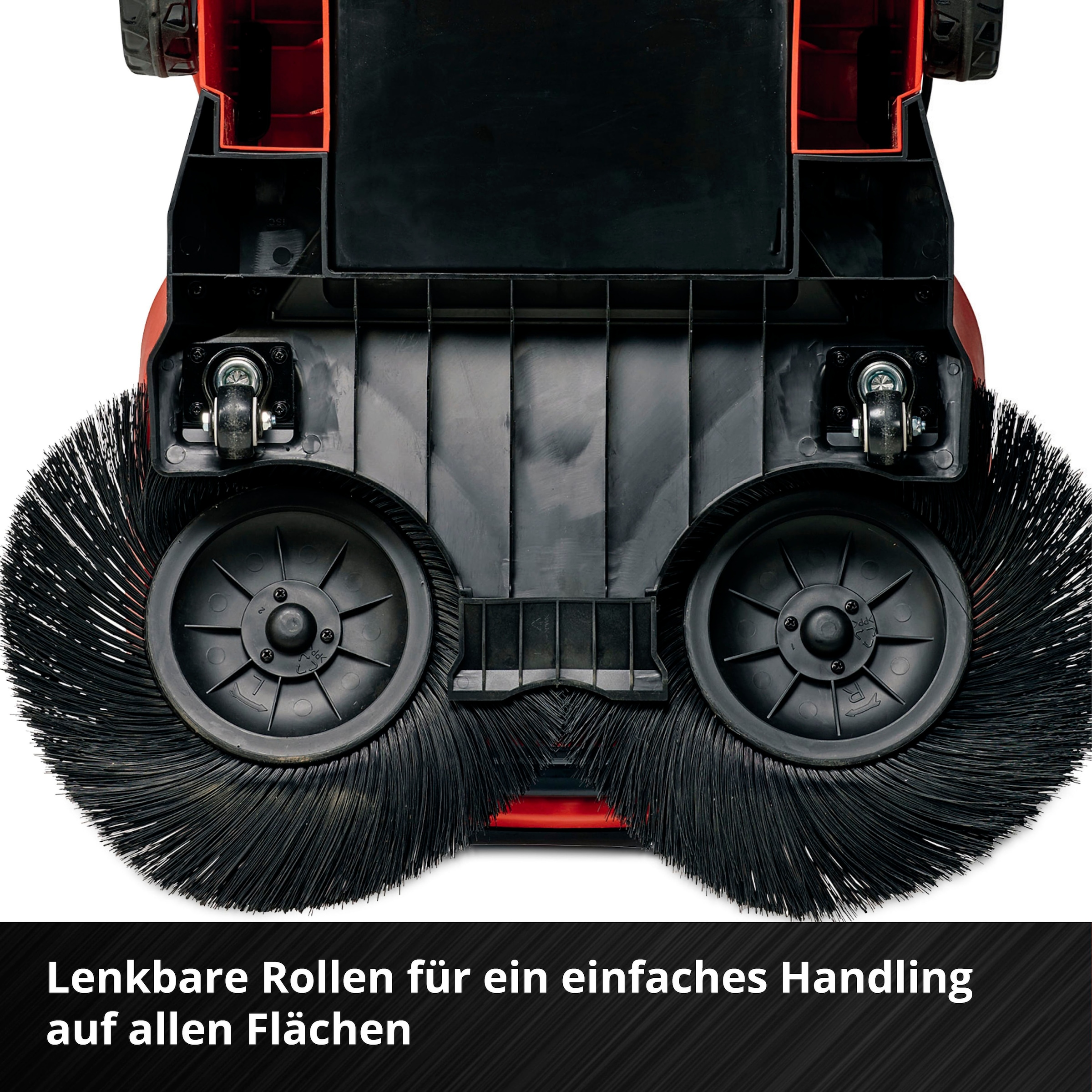 Einhell Handkehrmaschine »Akku-Kehrmaschine TE-SW 18/610 Li-Solo«, (1 St.)