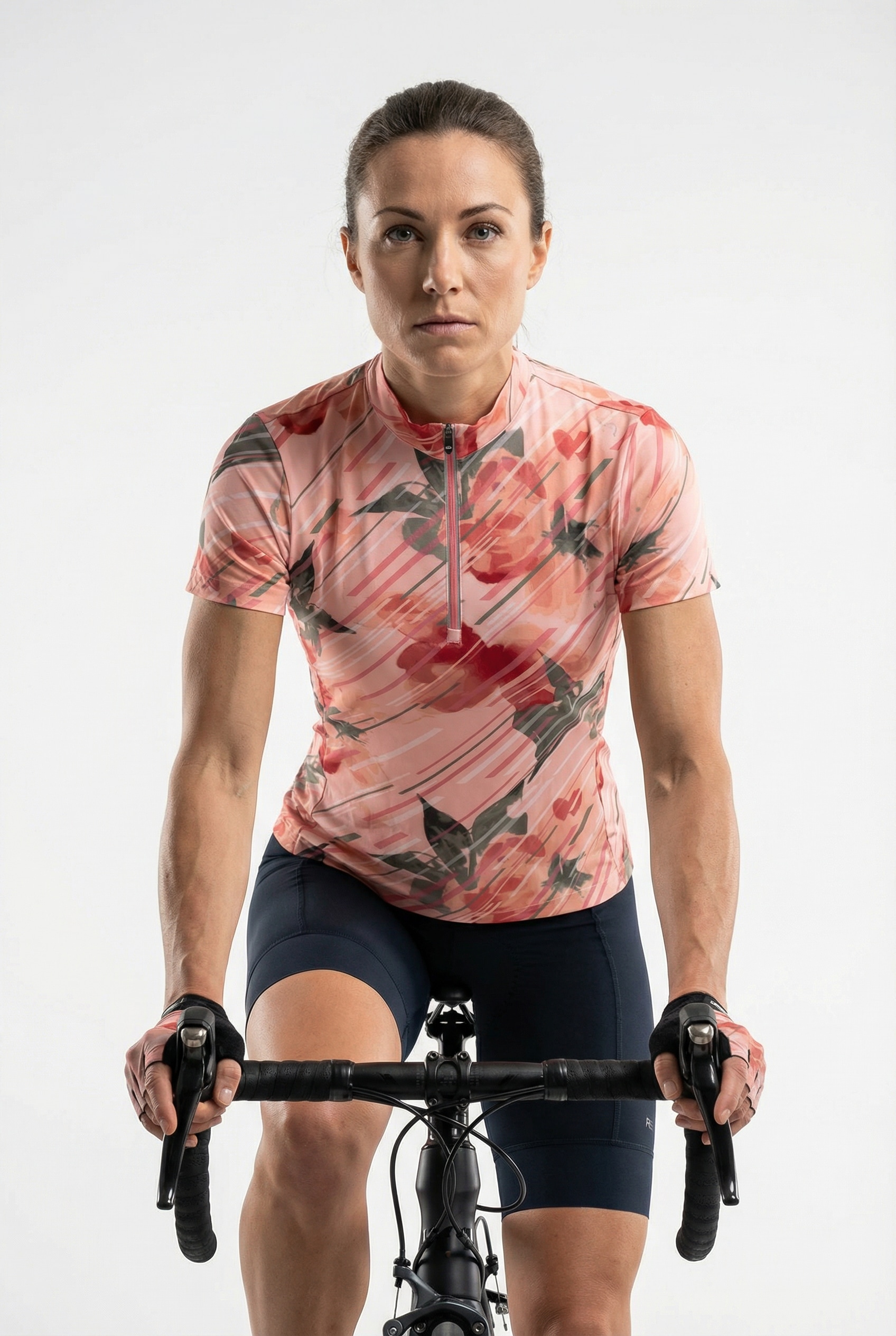 CMP Radtrikot für Radsport, sportlicher Stil, für Erwachsene