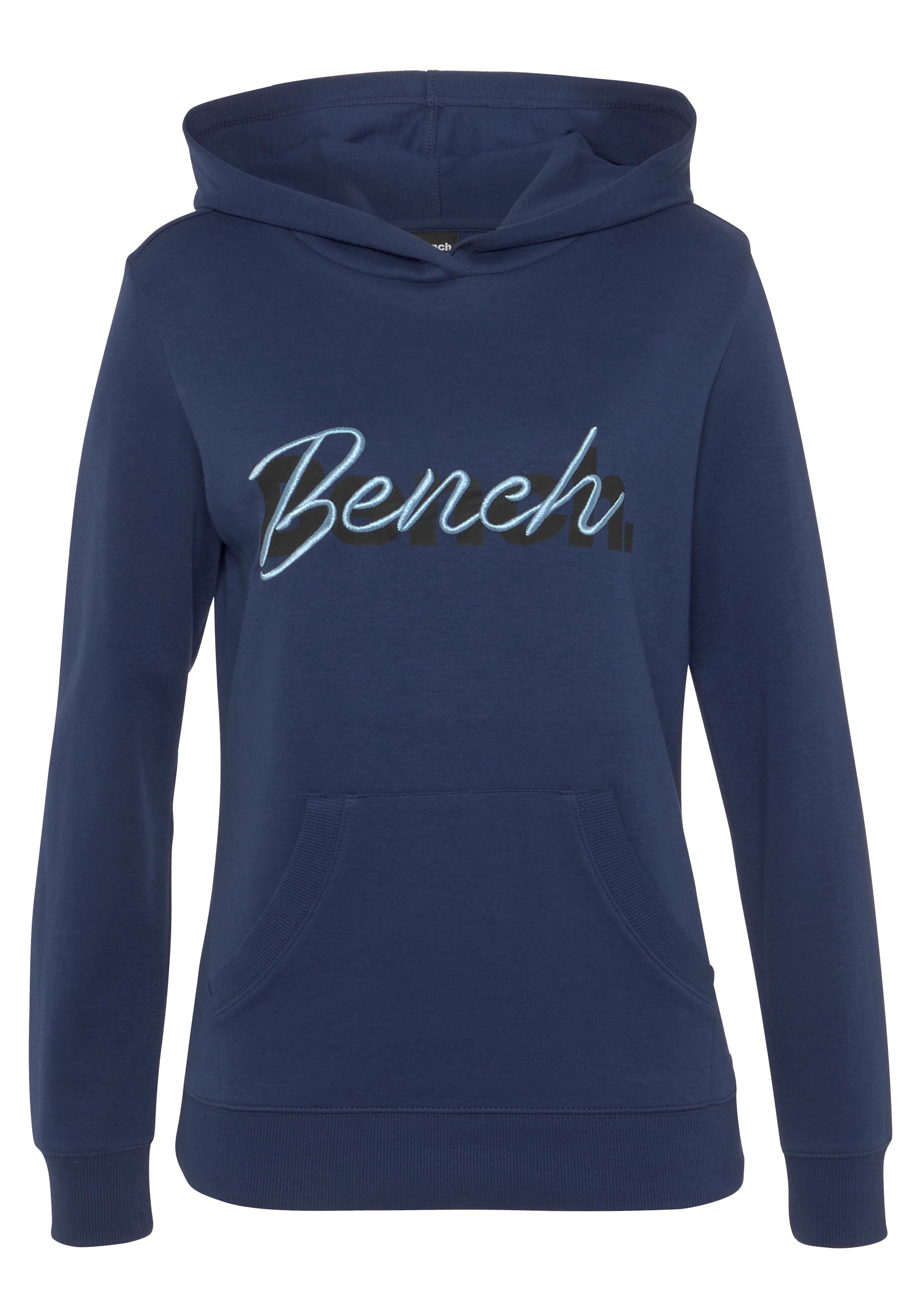 Bench. Loungewear Loungeanzug, mit Kängurutasche, Kapuzensweatshirt, online OTTO Hoodie bei