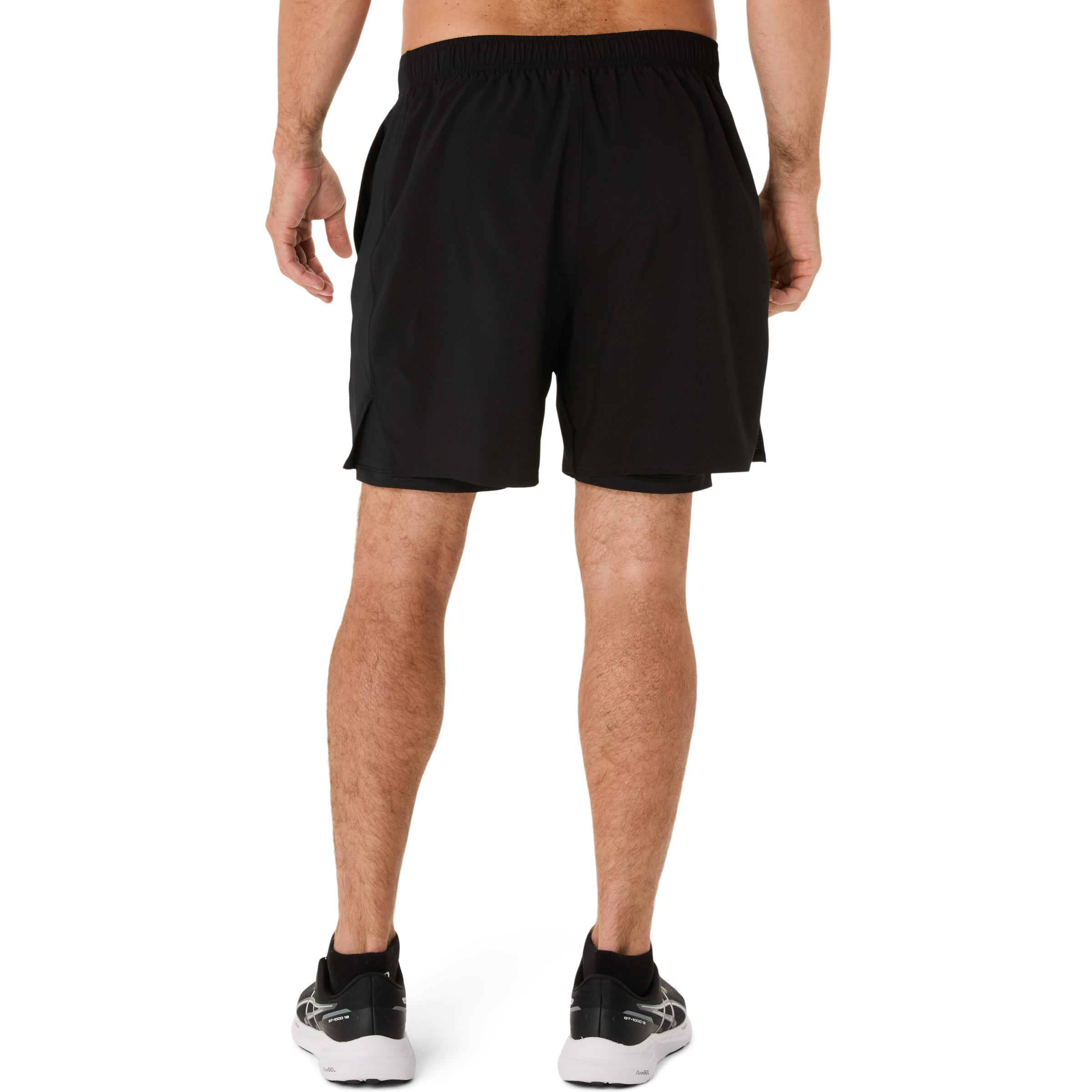 Asics Laufshorts »ASICS CORE 2-N-1 7IN SHORT«