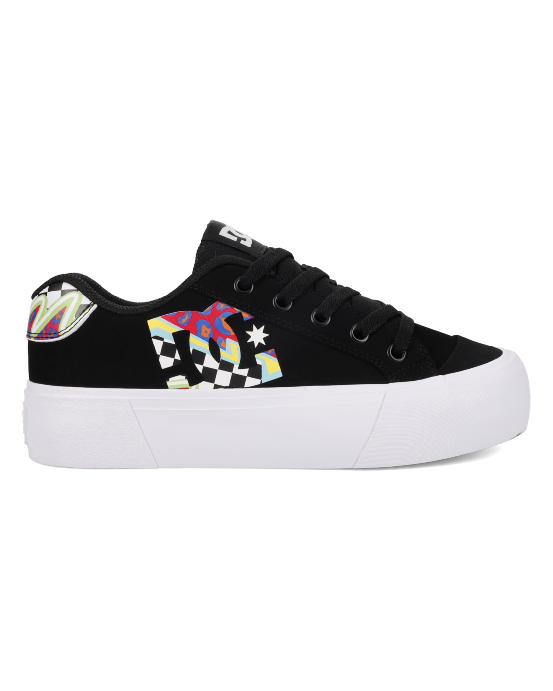 DC Shoes Sneaker »Chelsea Platform«